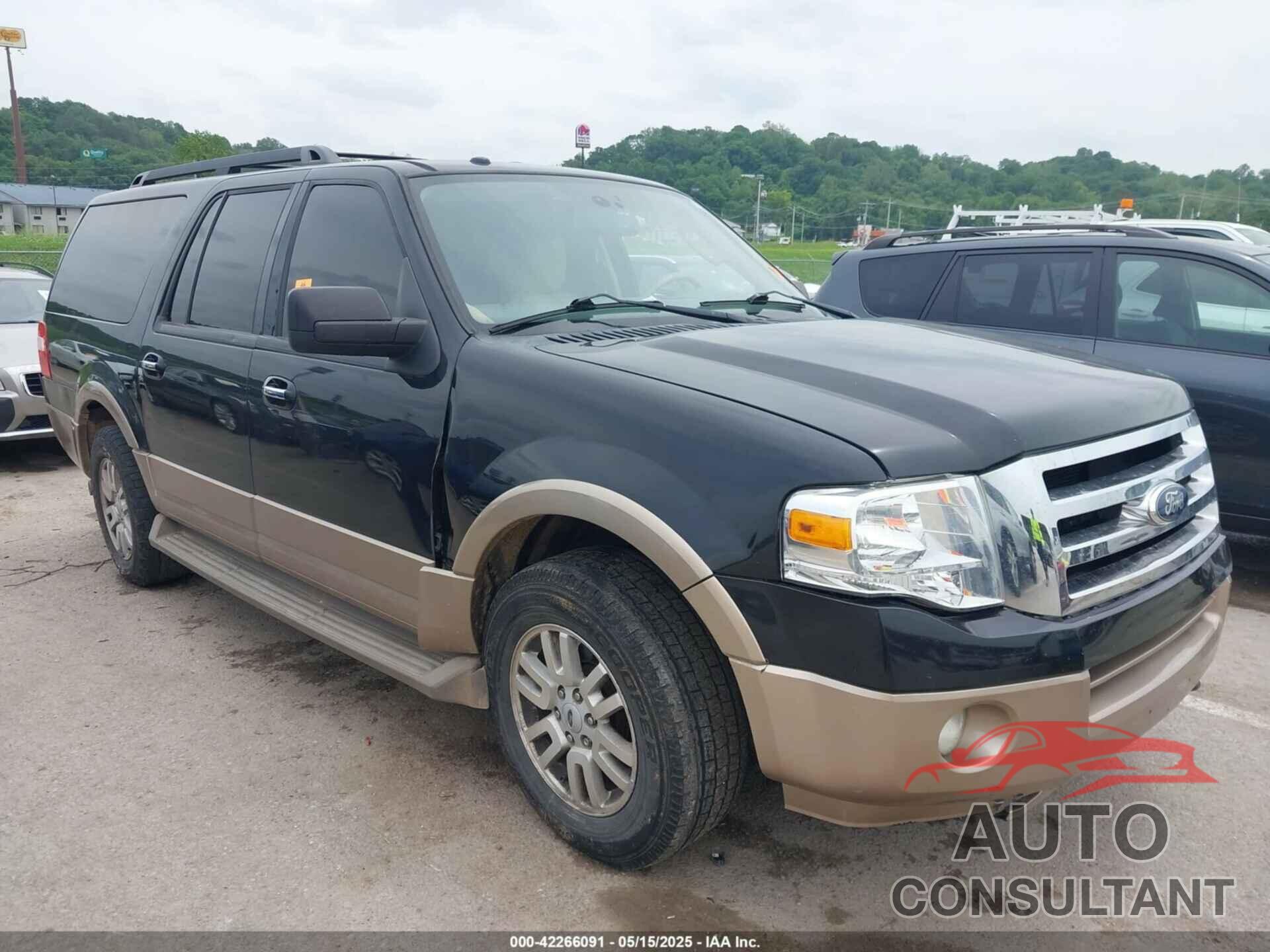 FORD EXPEDITION EL 2014 - 1FMJK1J52EEF39160
