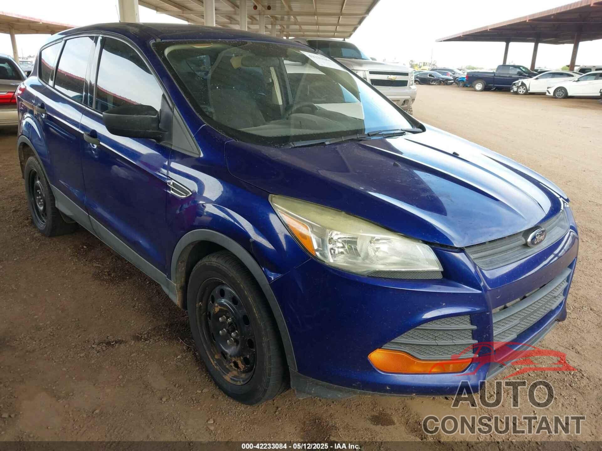 FORD ESCAPE 2016 - 1FMCU0F70GUC44056