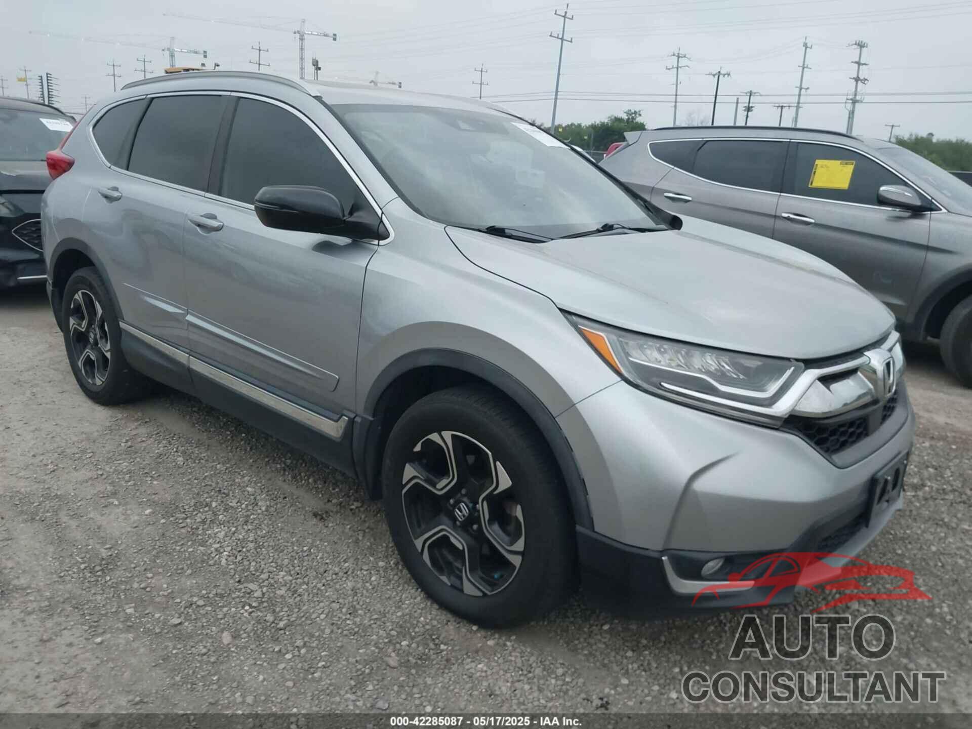 HONDA CR-V 2018 - 7FARW2H99JE025071