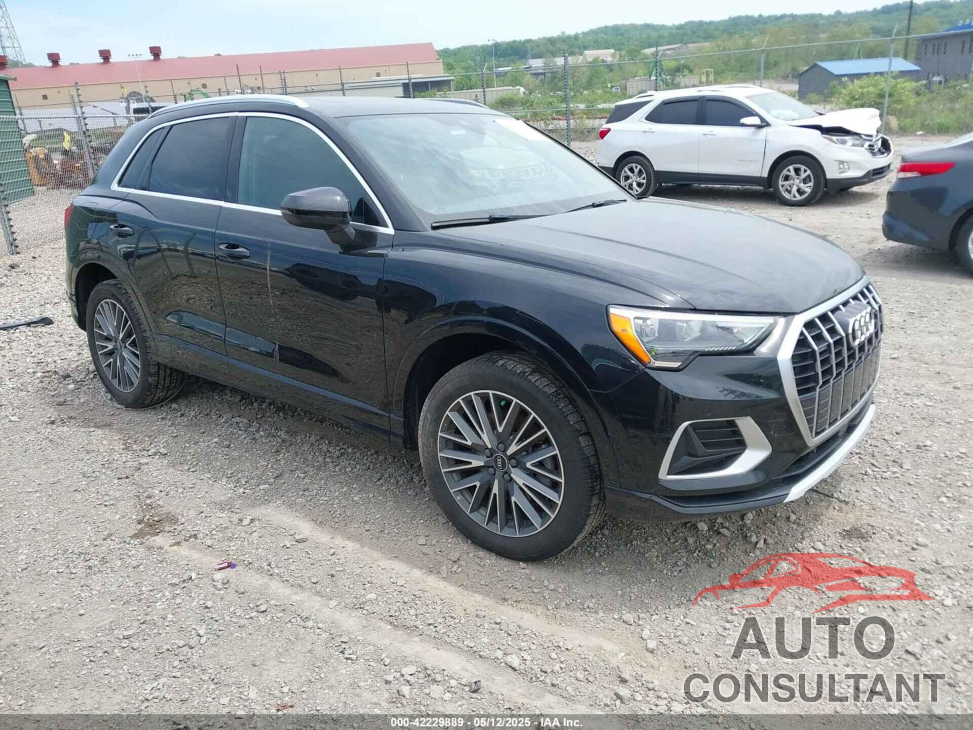 AUDI Q3 2021 - WA1AUCF35M1071216