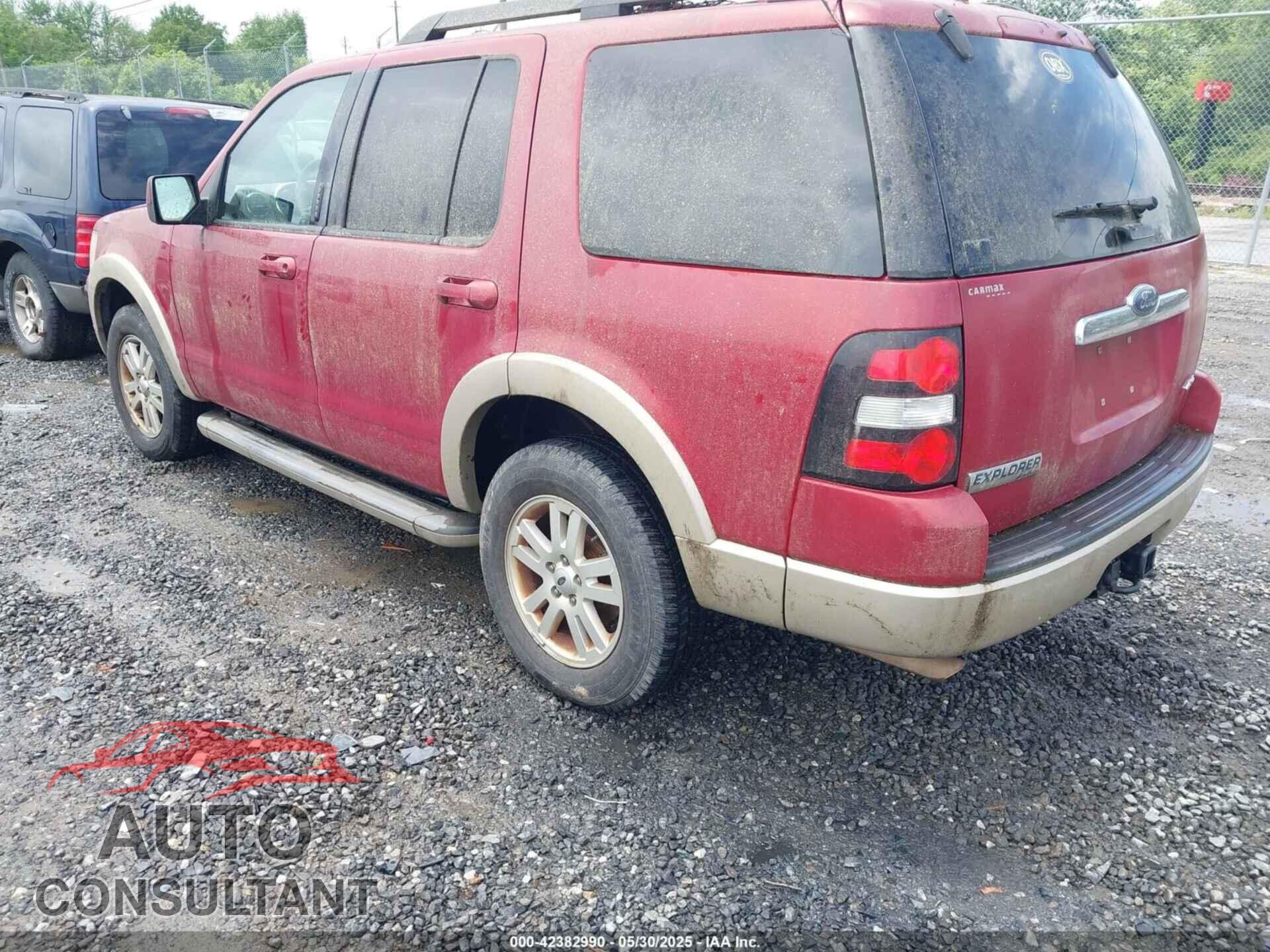 FORD EXPLORER 2010 - 1FMEU7EE1AUA24384