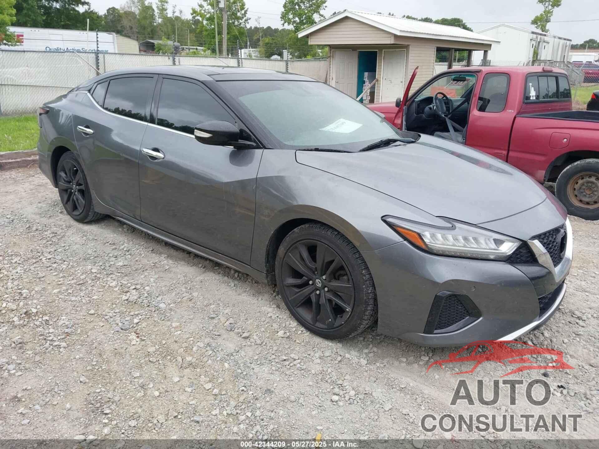 NISSAN MAXIMA 2019 - 1N4AA6AV6KC371850