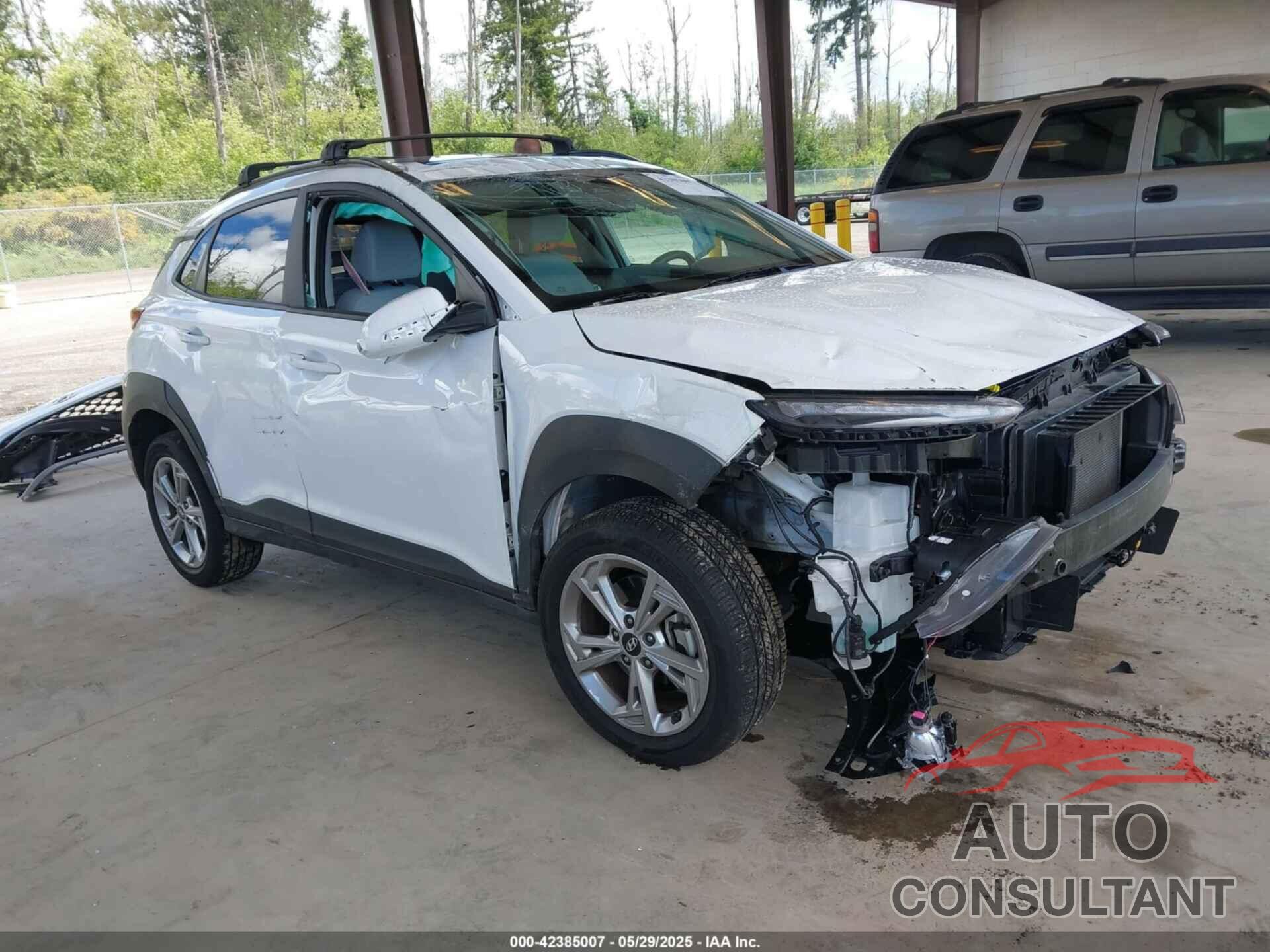 HYUNDAI KONA 2022 - KM8K3CABXNU858279