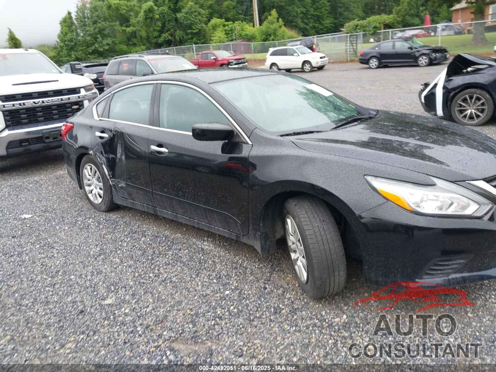 NISSAN ALTIMA 2016 - 1N4AL3AP6GN365567