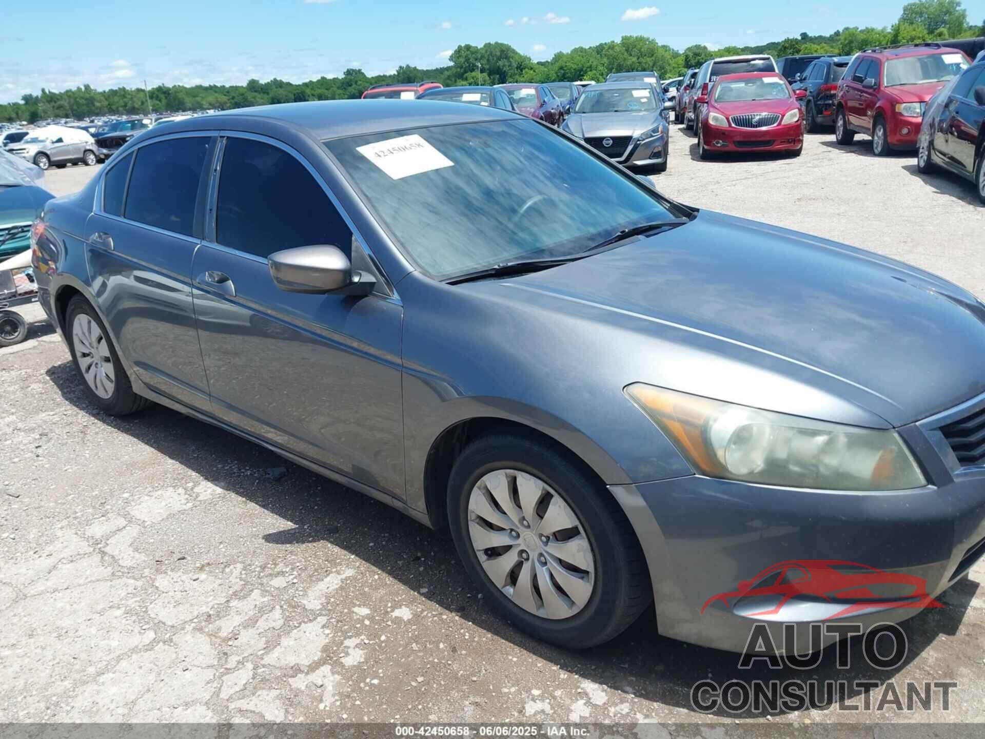 HONDA ACCORD 2010 - 1HGCP2F37AA159603
