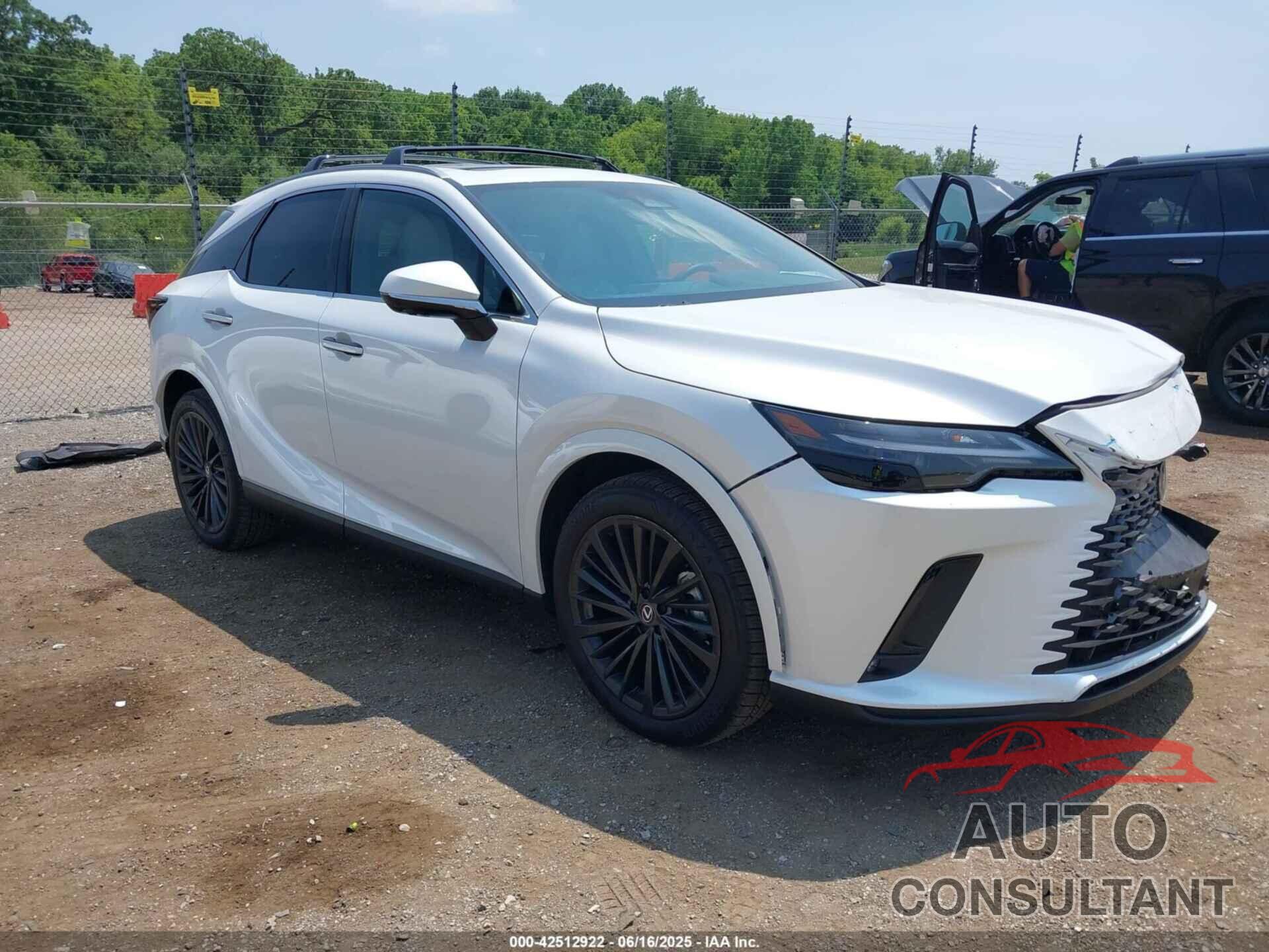 LEXUS RX 350 2025 - 2T2BAMCA4SC089559