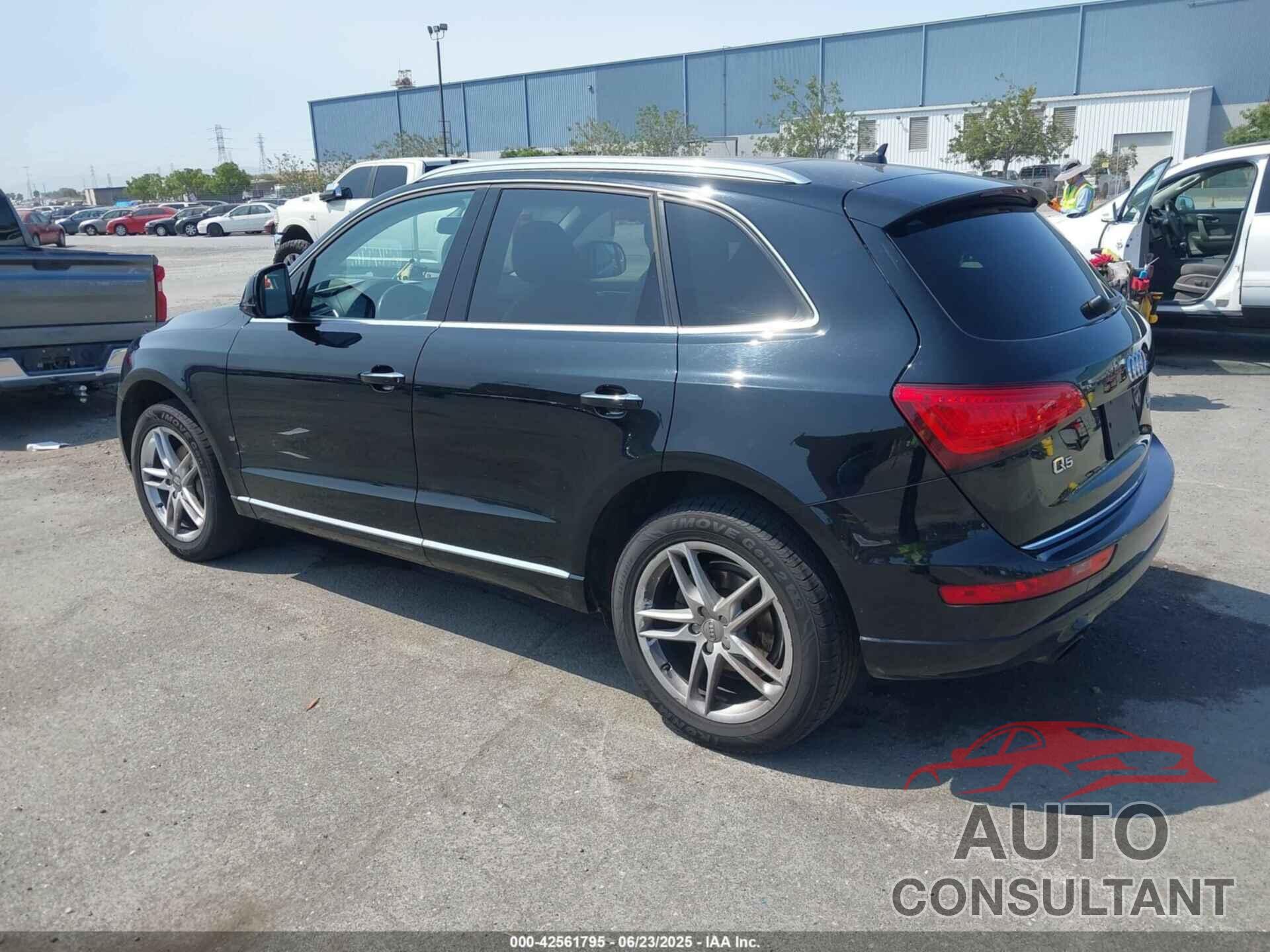 AUDI Q5 2017 - WA1L2AFP2HA088082