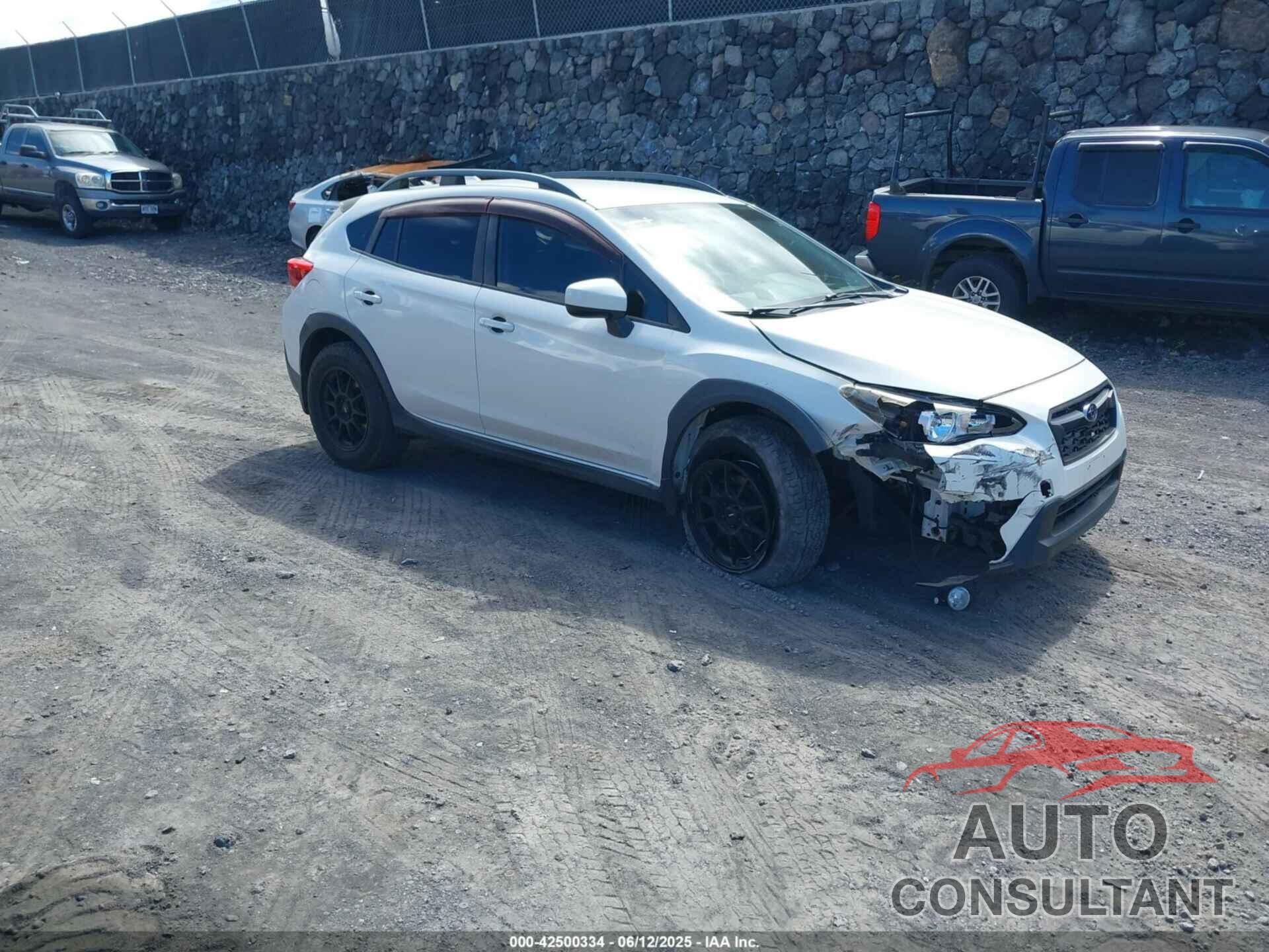 SUBARU CROSSTREK 2018 - JF2GTABC5J9237780