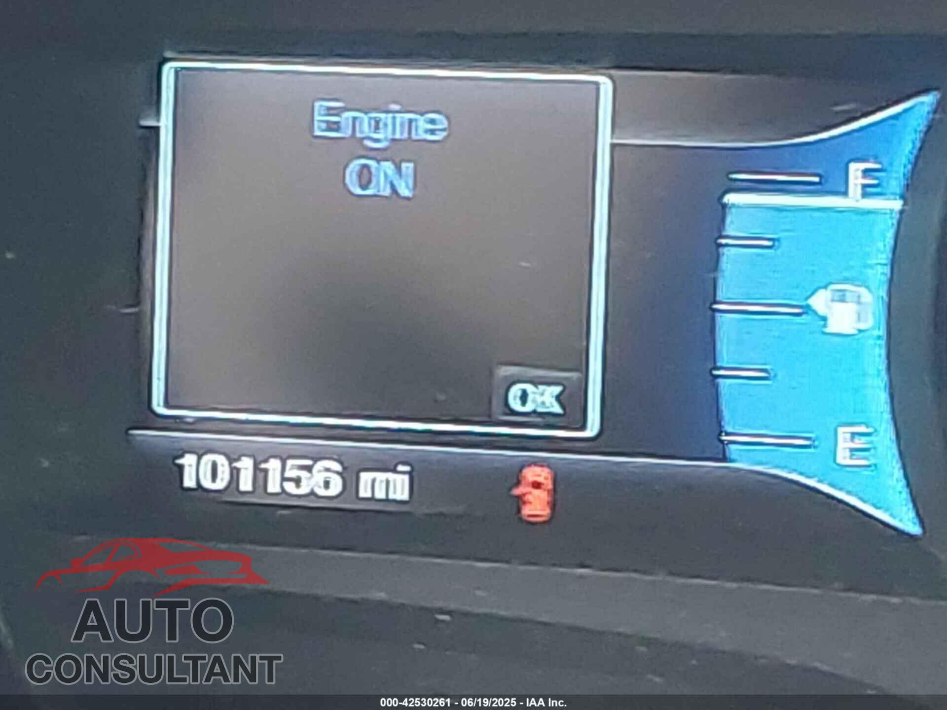 FORD EDGE 2013 - 2FMDK4JC0DBE17100