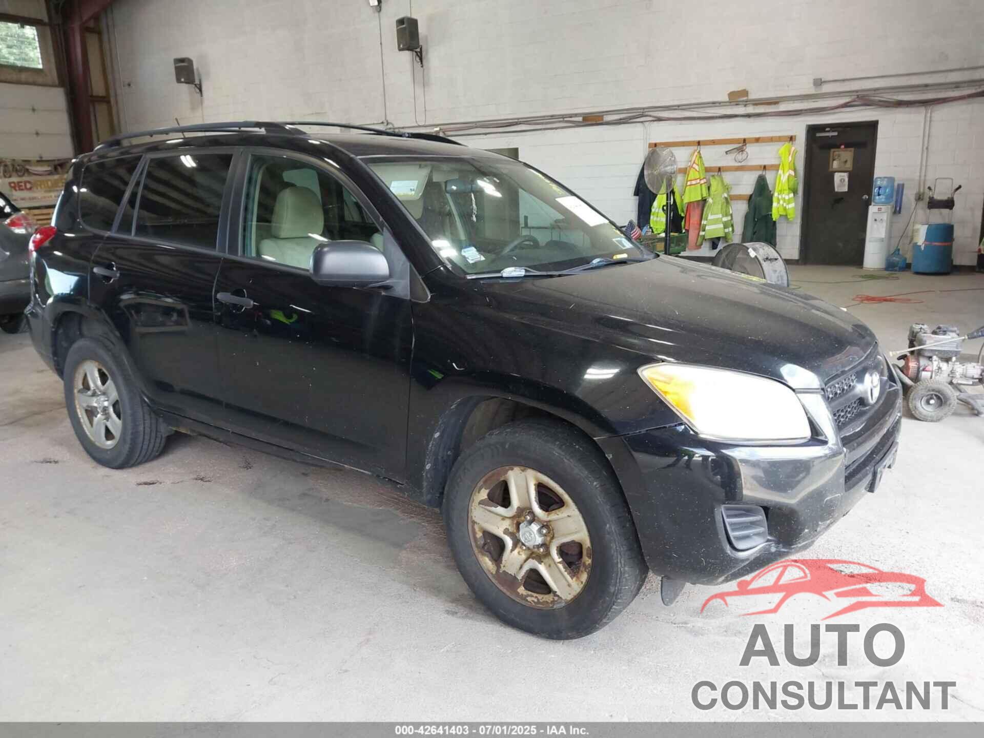 TOYOTA RAV4 2011 - 2T3BF4DVXBW162091