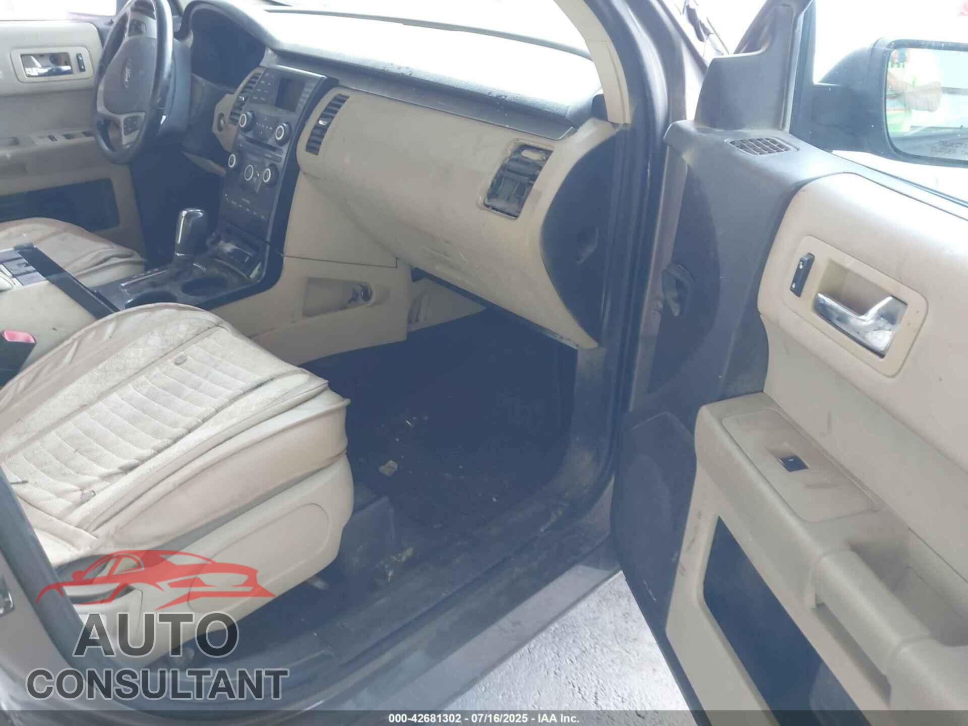 FORD FLEX 2014 - 2FMGK5B84EBD38673