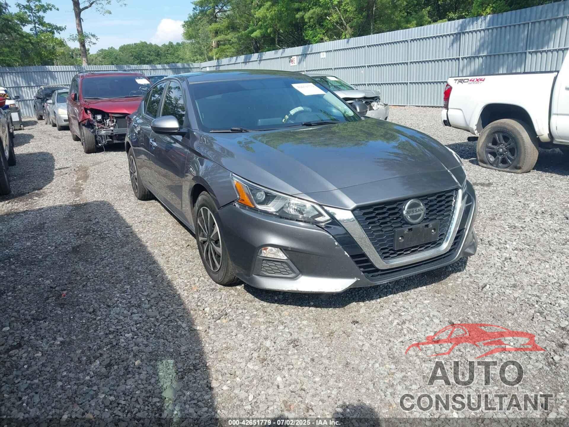 NISSAN ALTIMA 2020 - 1N4BL4BV2LC206106