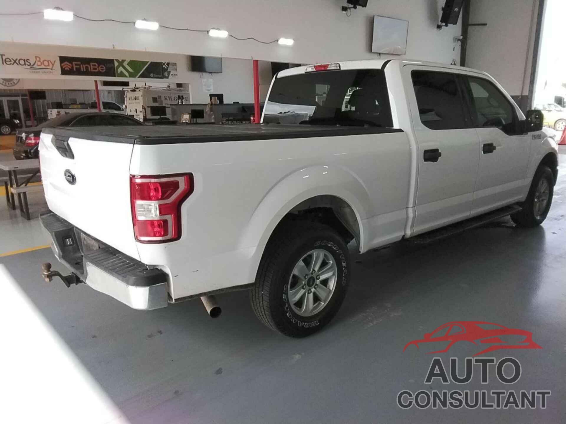 FORD F150 2018 - 1FTFW1E51JKF63499