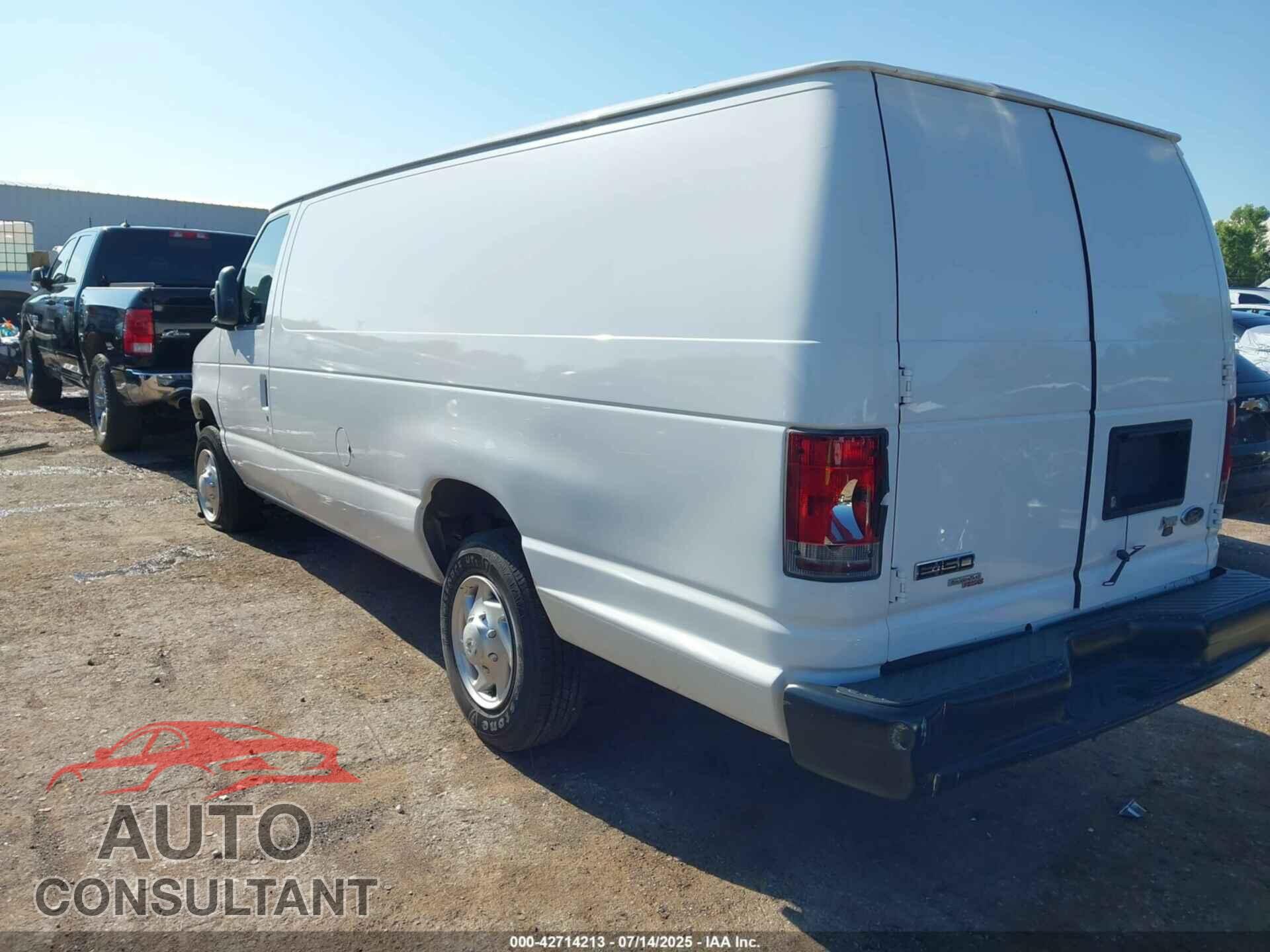 FORD E-150 2012 - 1FTNS1EW9CDB33226