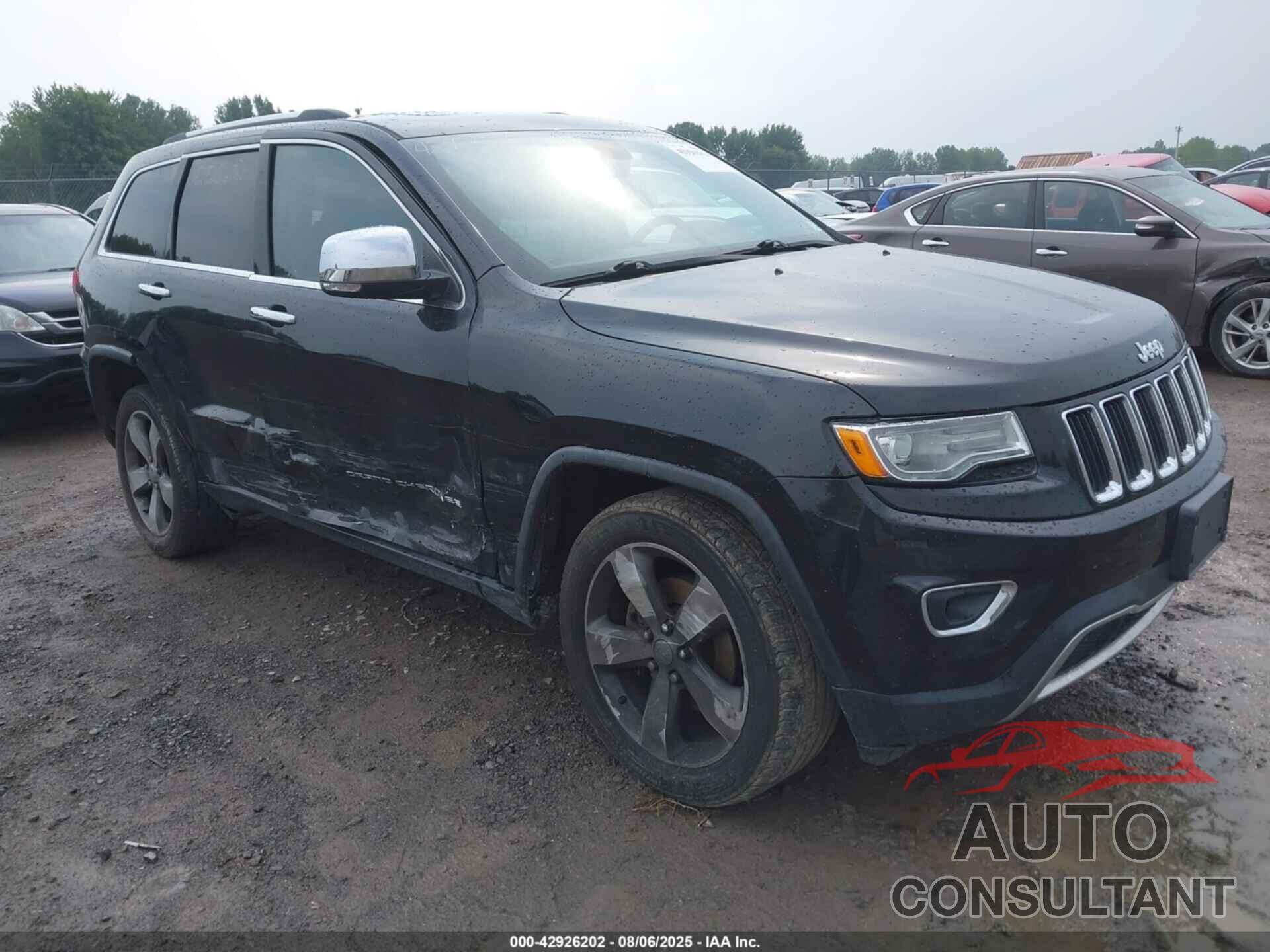 JEEP GRAND CHEROKEE 2015 - 1C4RJFBG5FC835438