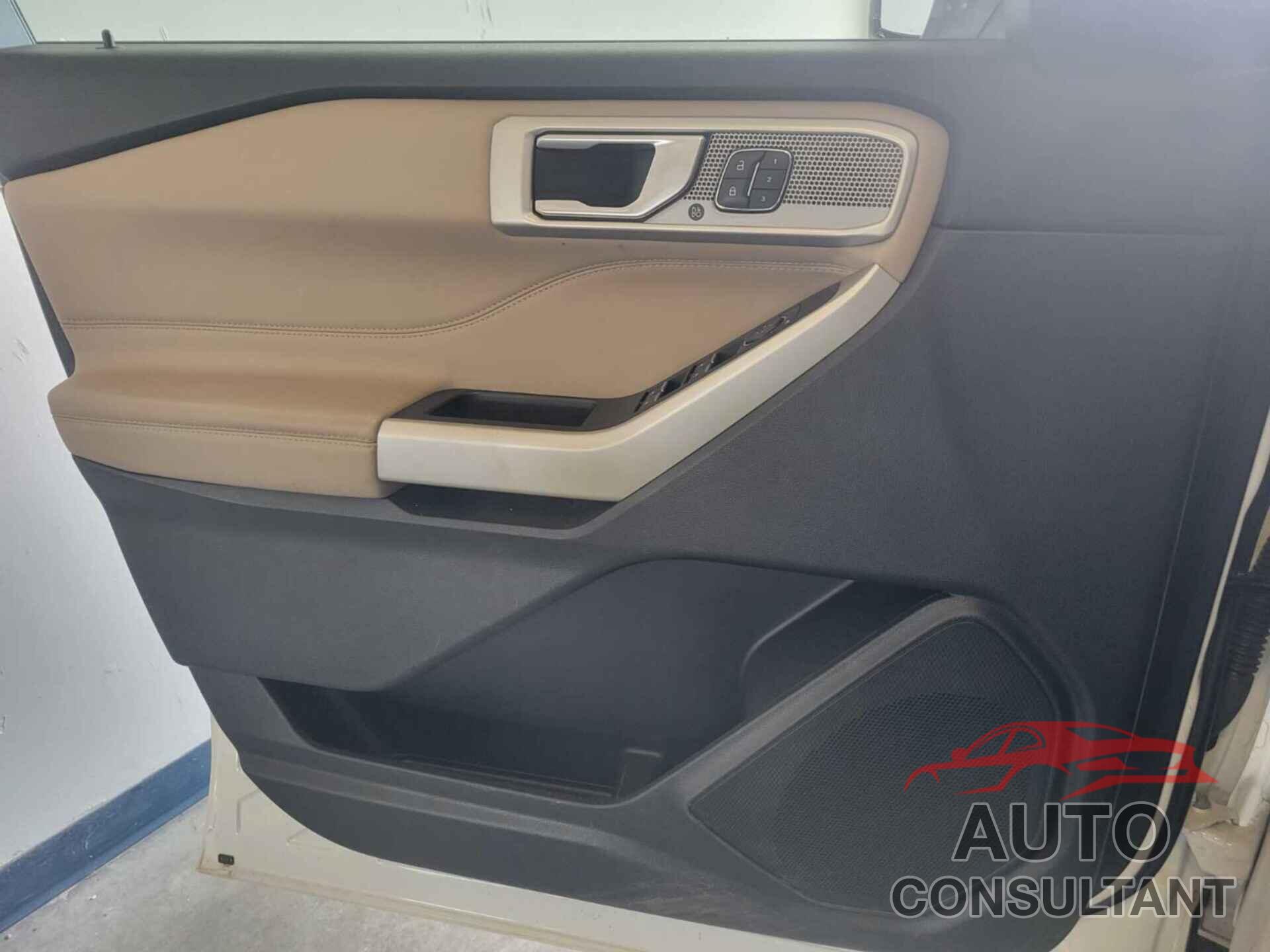 FORD EXPLORER 2021 - 1FMSK8FHXMGB00842