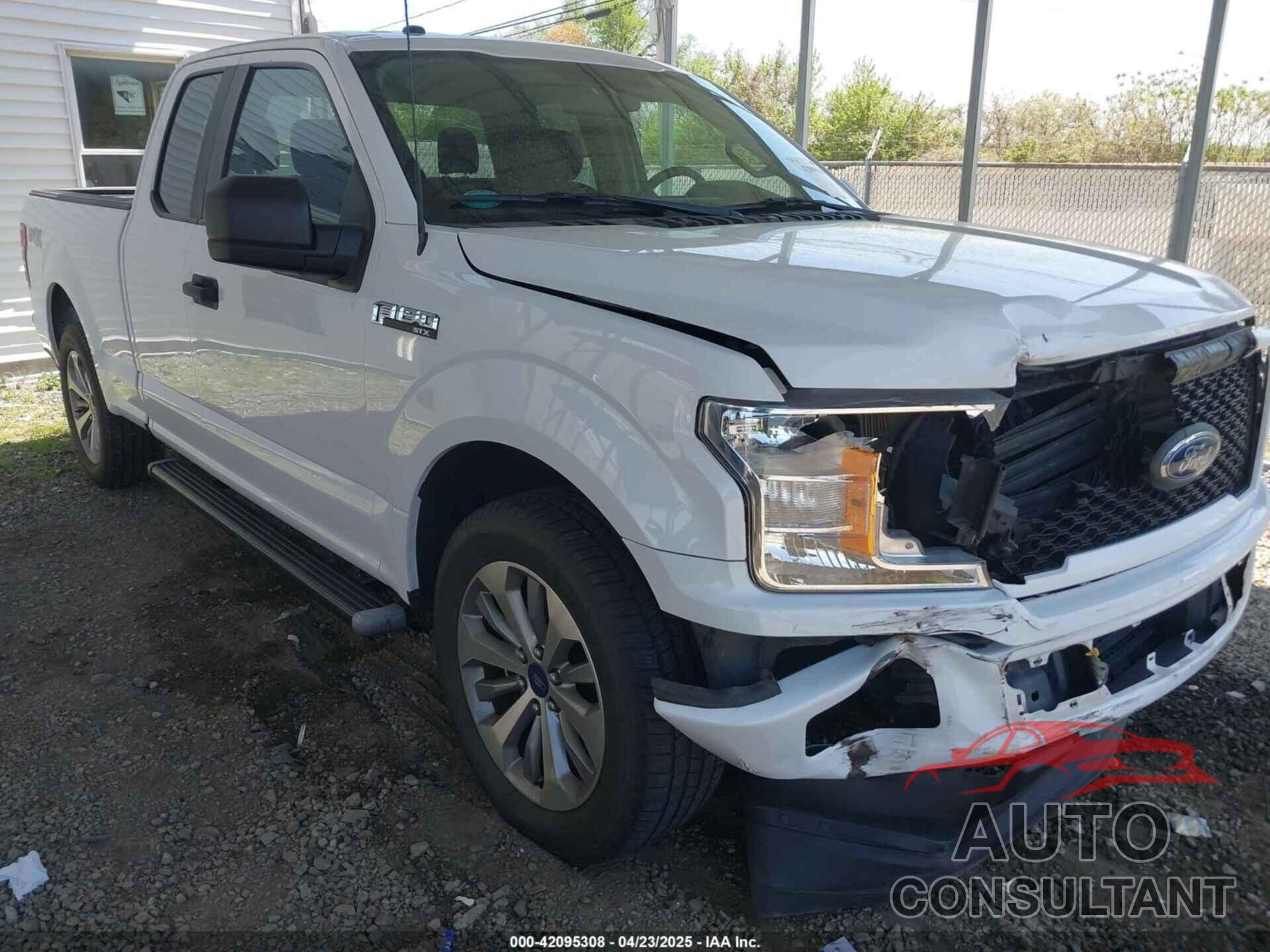 FORD F-150 2018 - 1FTEX1CP3JFC70015