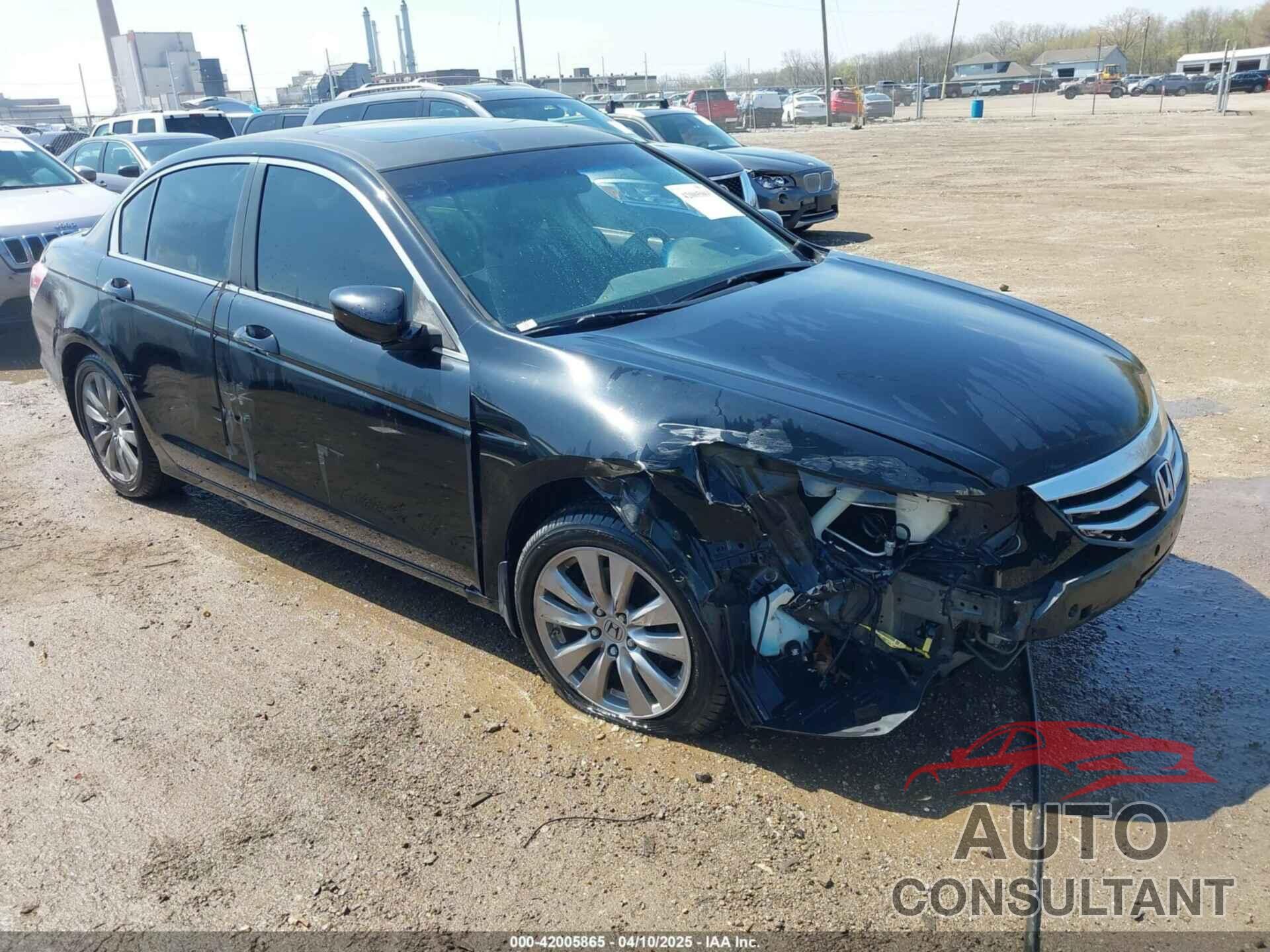 HONDA ACCORD 2012 - 1HGCP2F71CA086962