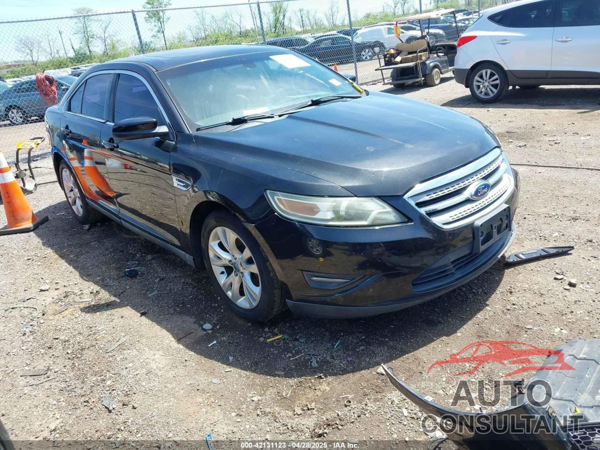 FORD TAURUS 2011 - 1FAHP2EW6BG127102