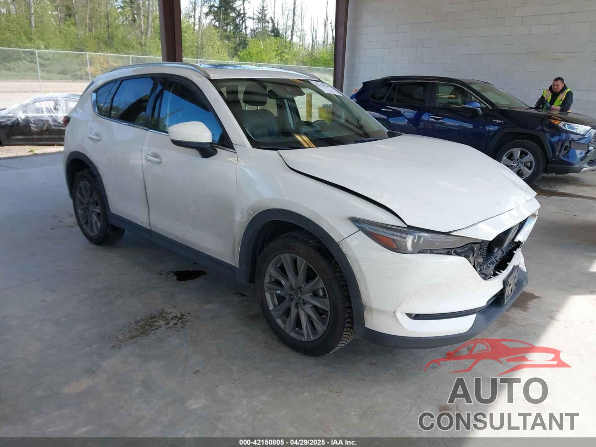 MAZDA CX-5 2020 - JM3KFBDM2L0863944
