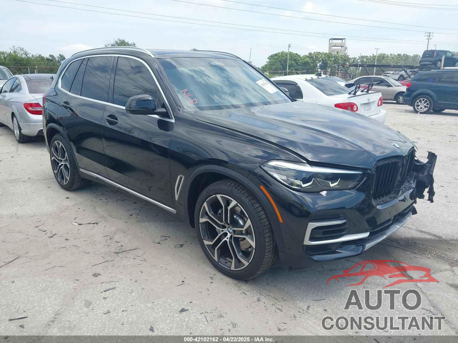 BMW X5 2023 - 5UXCR4C00P9P90538
