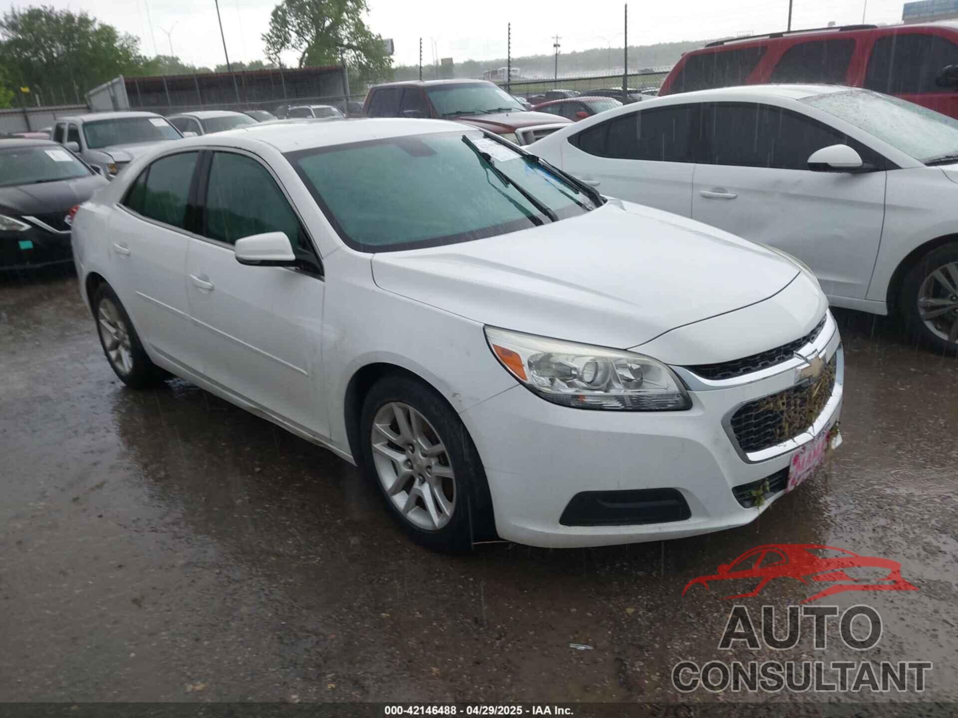 CHEVROLET MALIBU 2015 - 1G11C5SL3FF279491