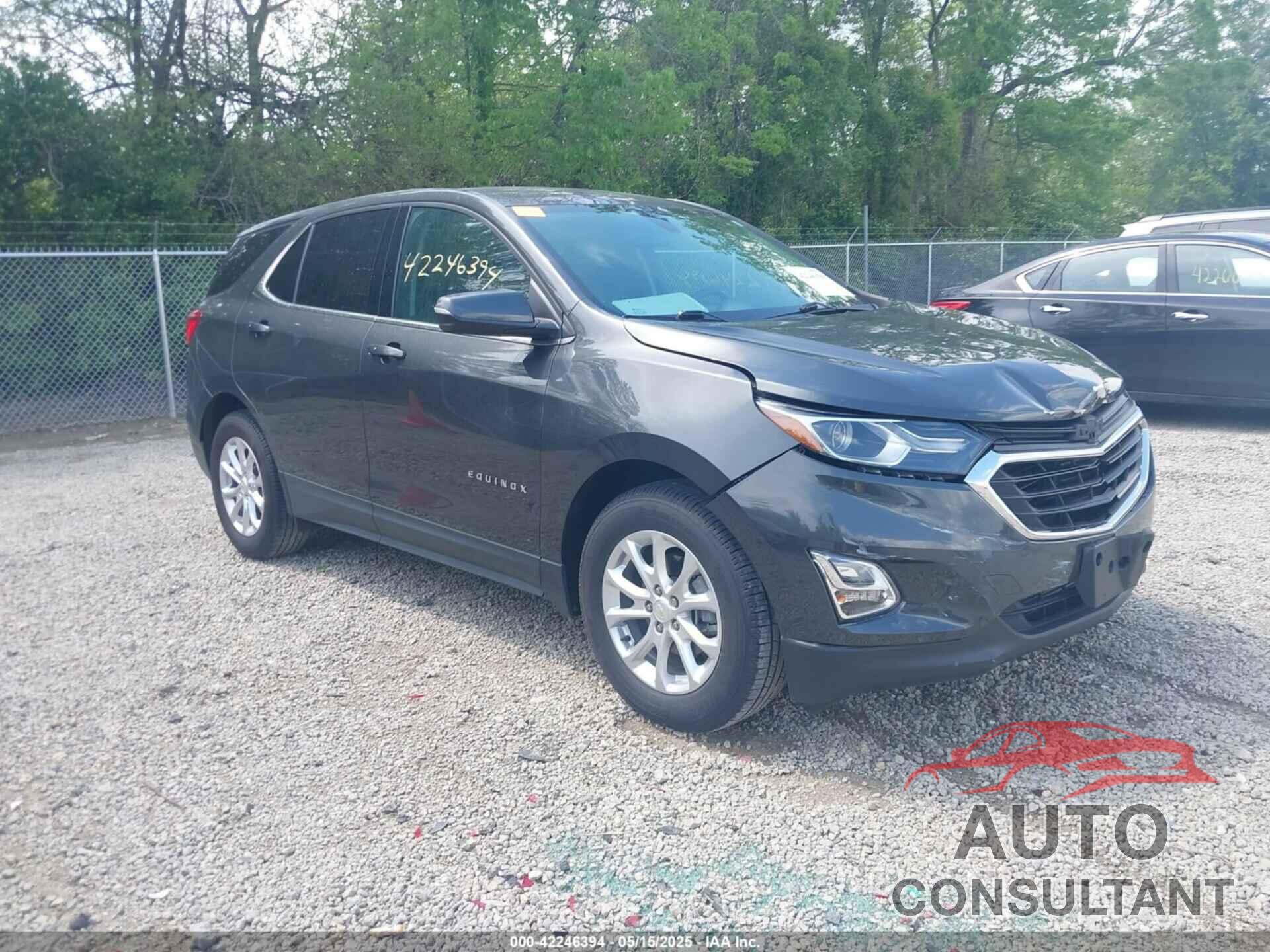 CHEVROLET EQUINOX 2019 - 2GNAXKEV4K6151361