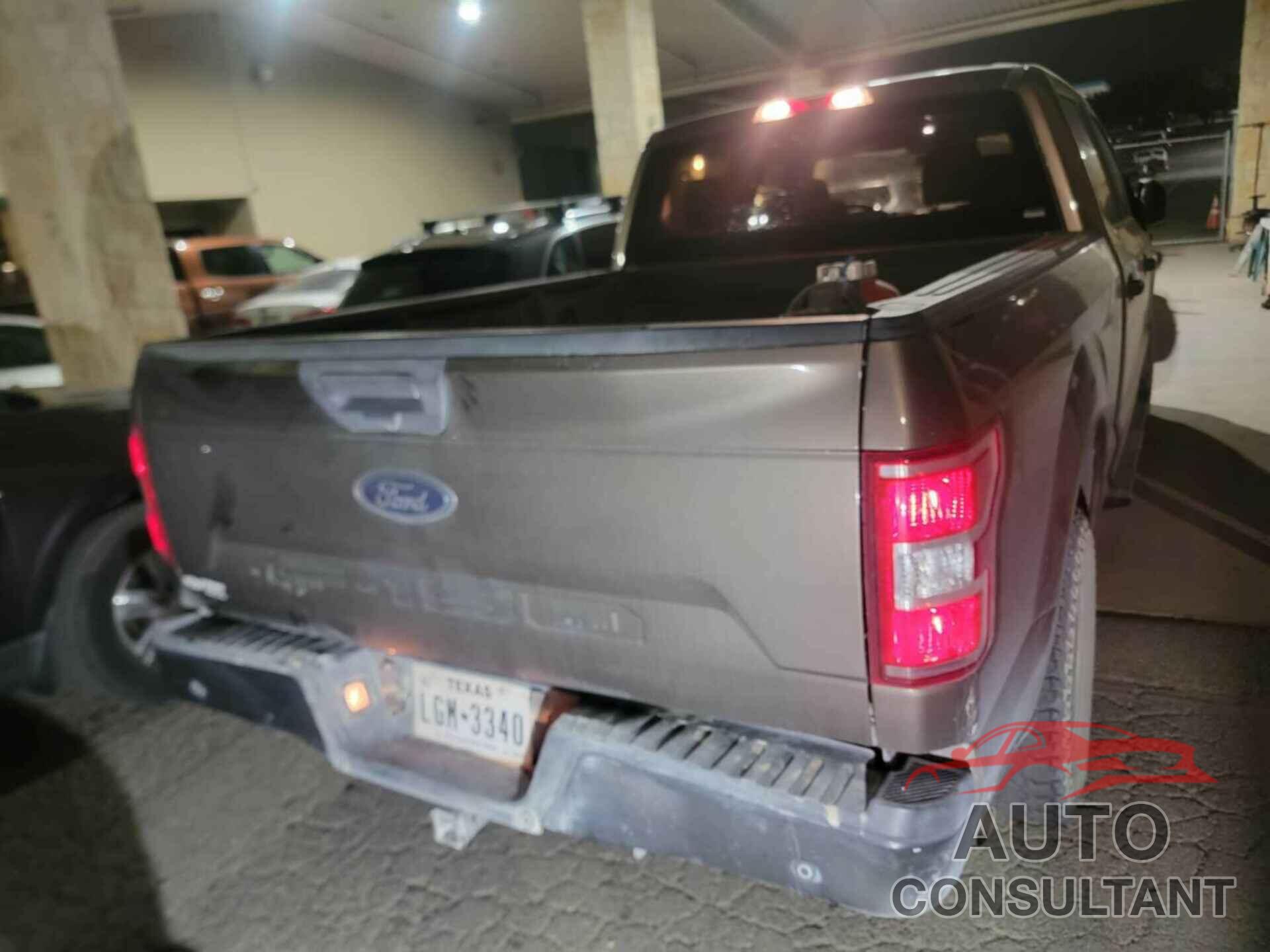 FORD F150 2018 - 1FTFW1E52JKE87422