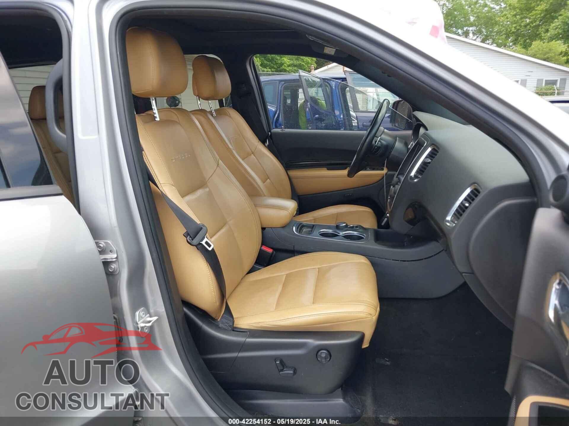 DODGE DURANGO 2015 - 1C4RDHEG3FC120012