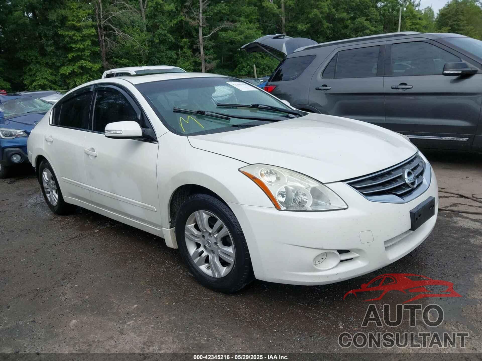 NISSAN ALTIMA 2011 - 1N4AL2AP3BN490819