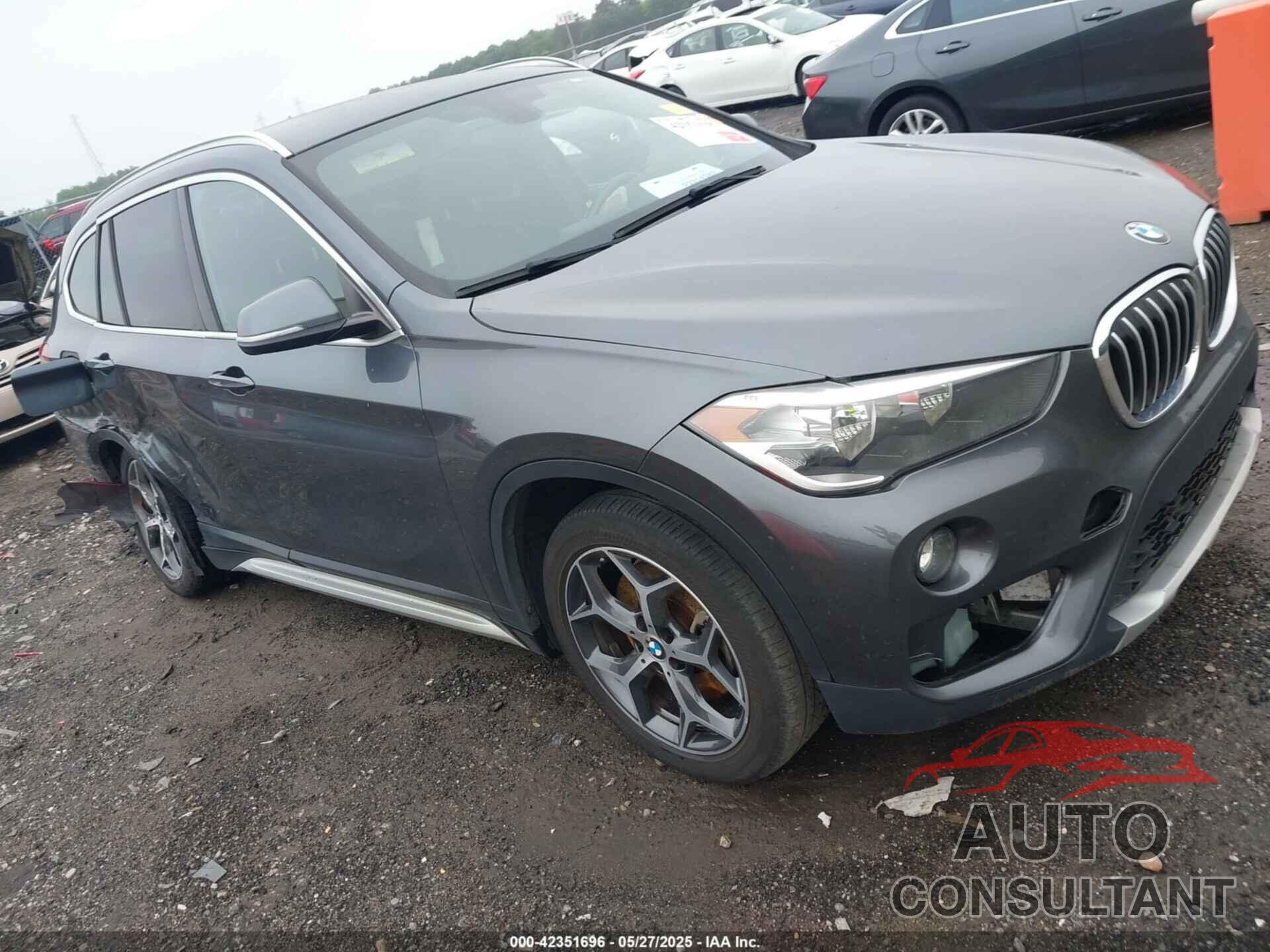 BMW X1 2018 - WBXHT3C30J5L33355