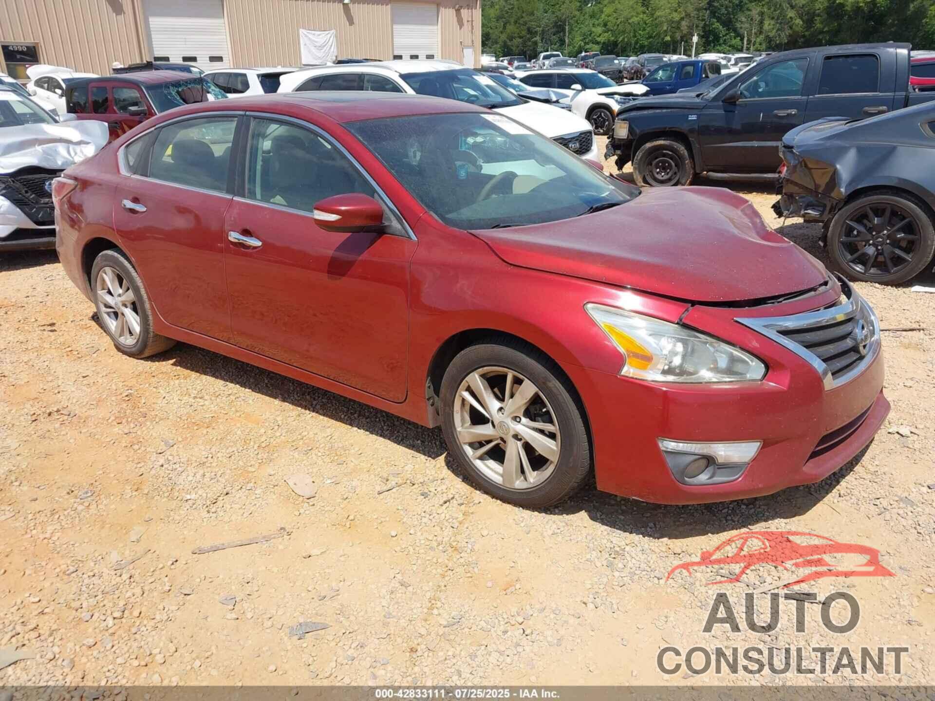 NISSAN ALTIMA 2015 - 1N4AL3AP2FN360073