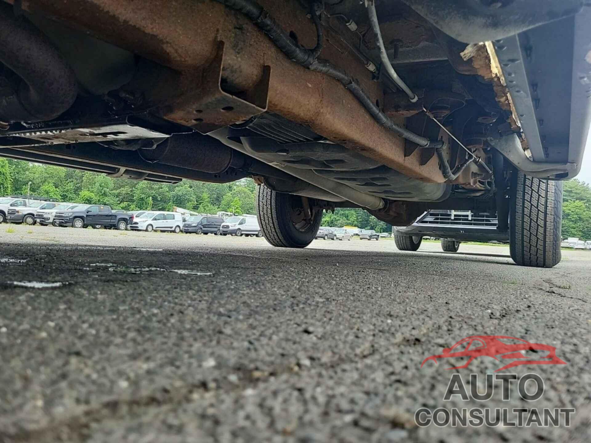 FORD F-150 2011 - 1FTFX1EF8BFB04180
