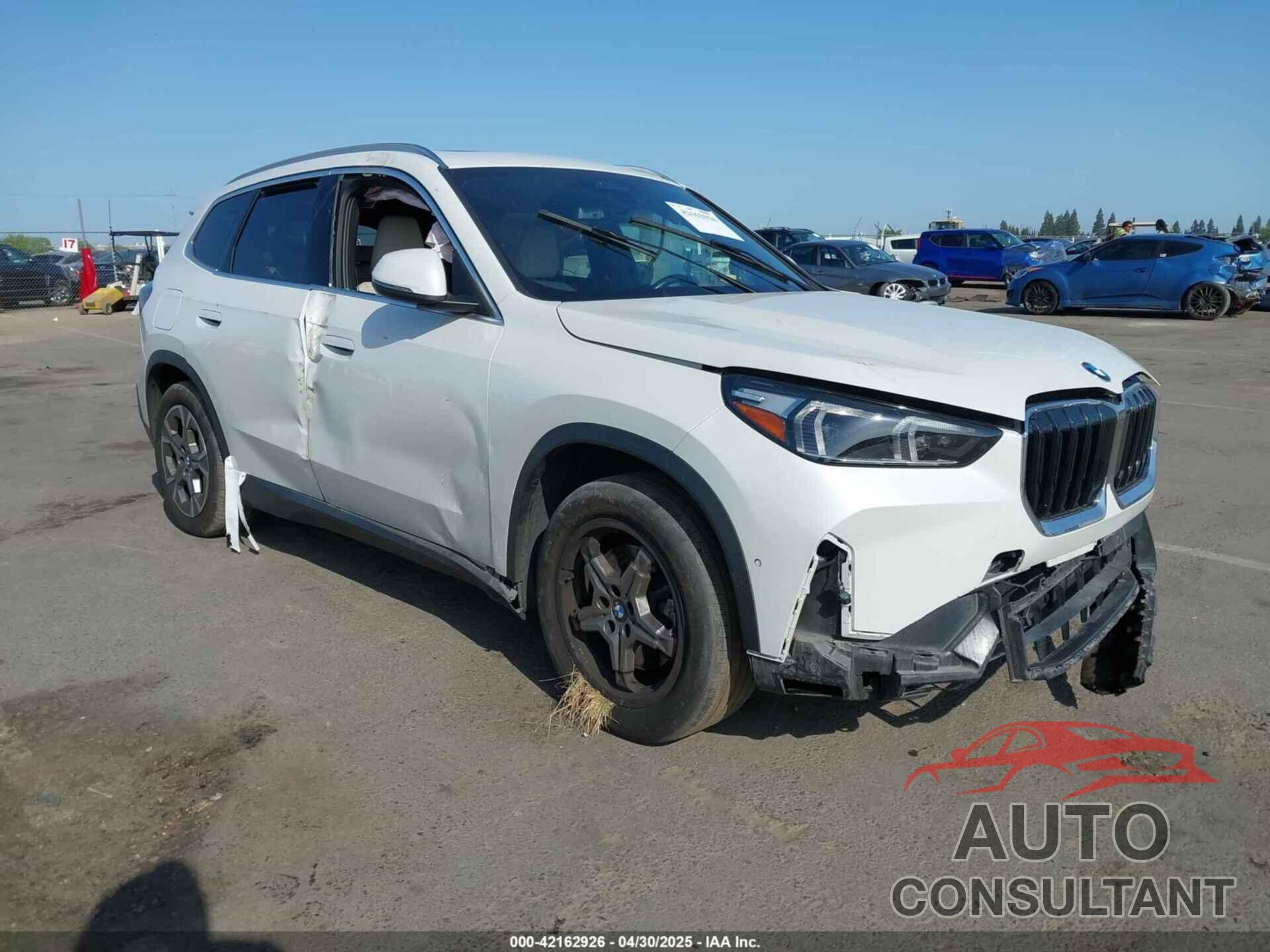 BMW X1 2023 - WBX73EF08P5X21175