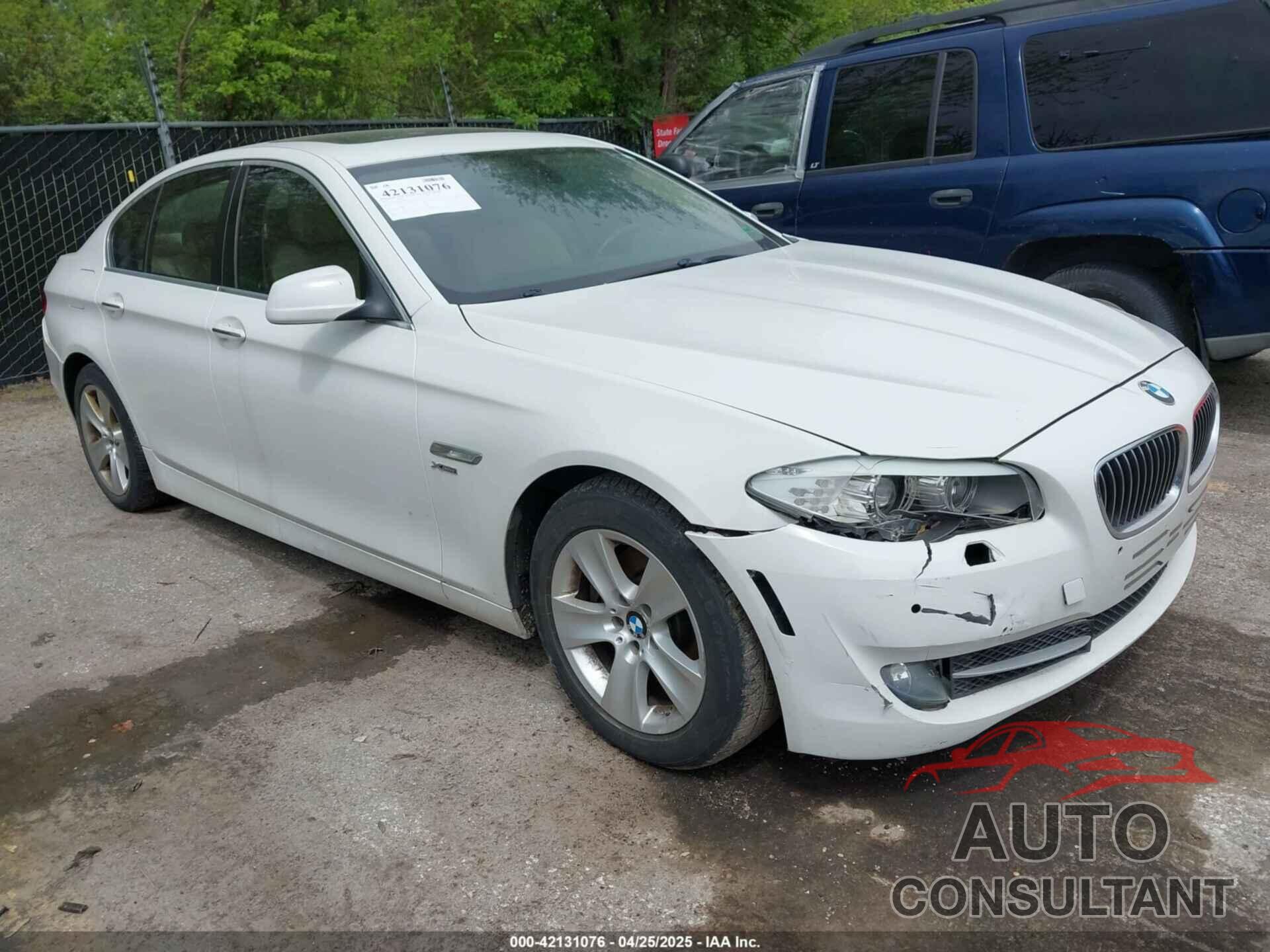 BMW 528I 2012 - WBAXH5C58CDW11514