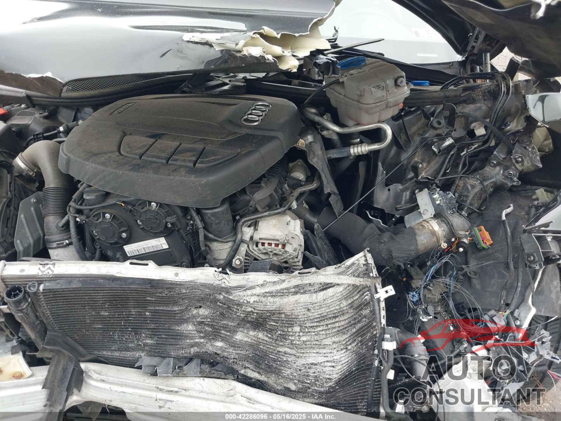 AUDI A6 2018 - WAUF8AFC6JN033483