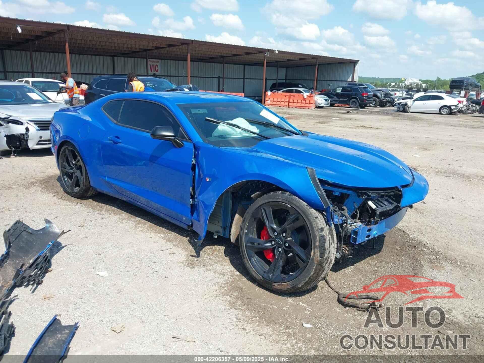 CHEVROLET CAMARO 2024 - 1G1FB1RS7R0122889