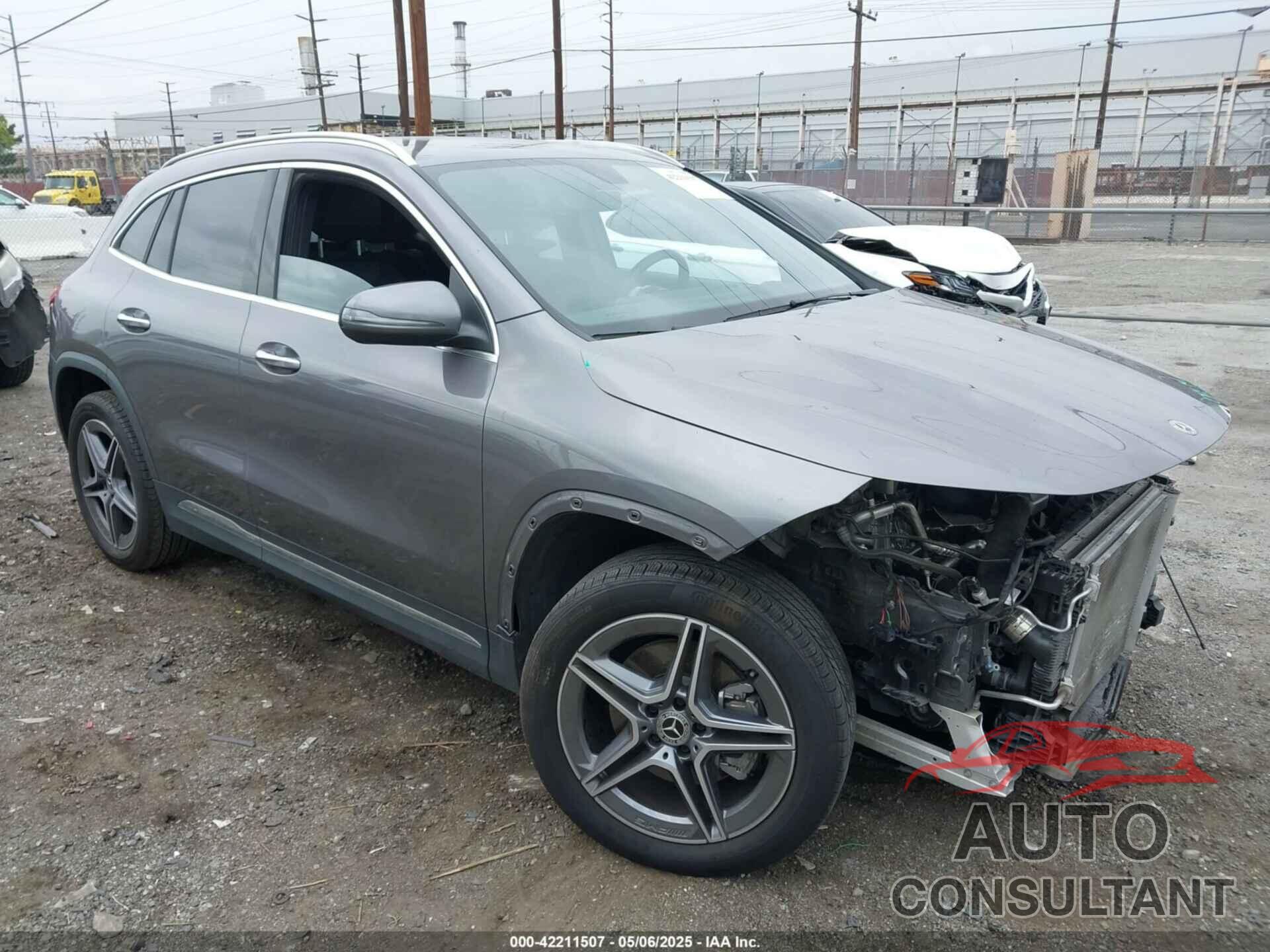 MERCEDES-BENZ GLA 250 2023 - W1N4N4HB1PJ520852