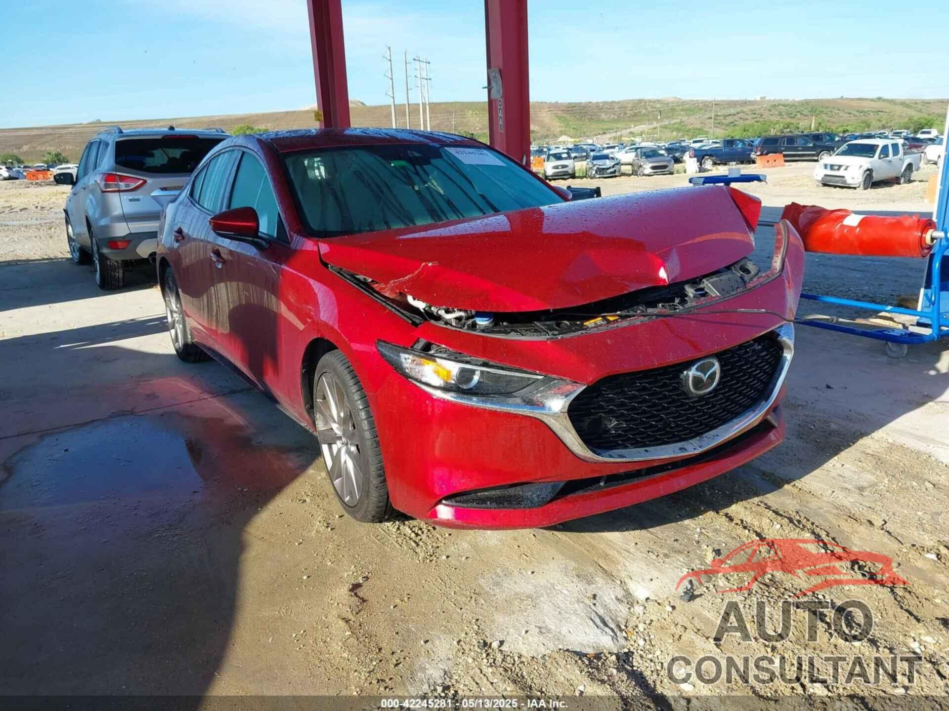 MAZDA 3 2019 - 3MZBPADL0KM109070