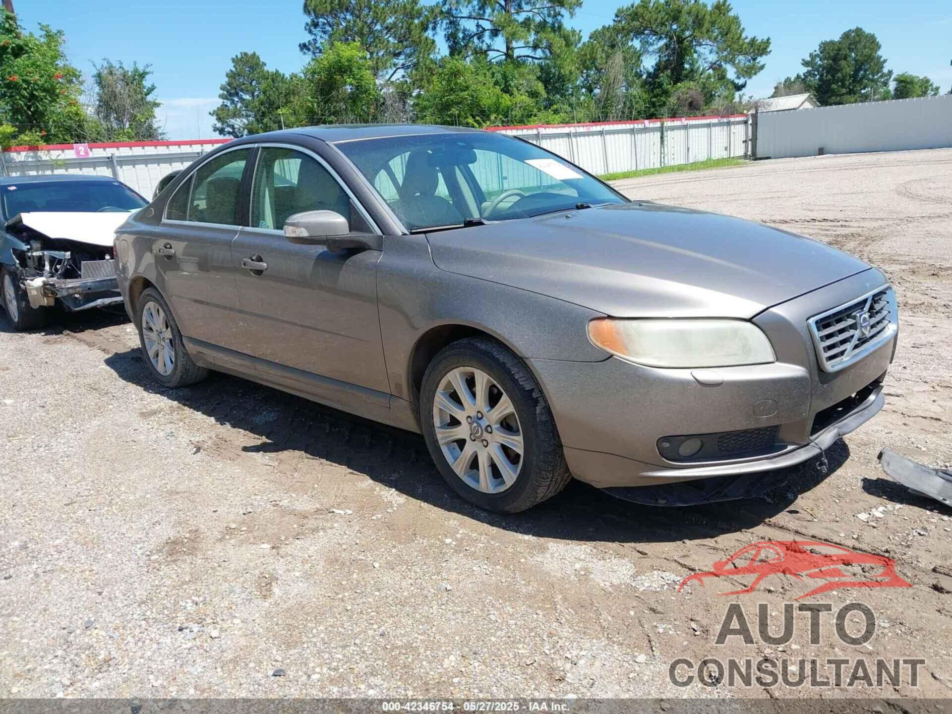VOLVO S80 2009 - YV1AS982991102875