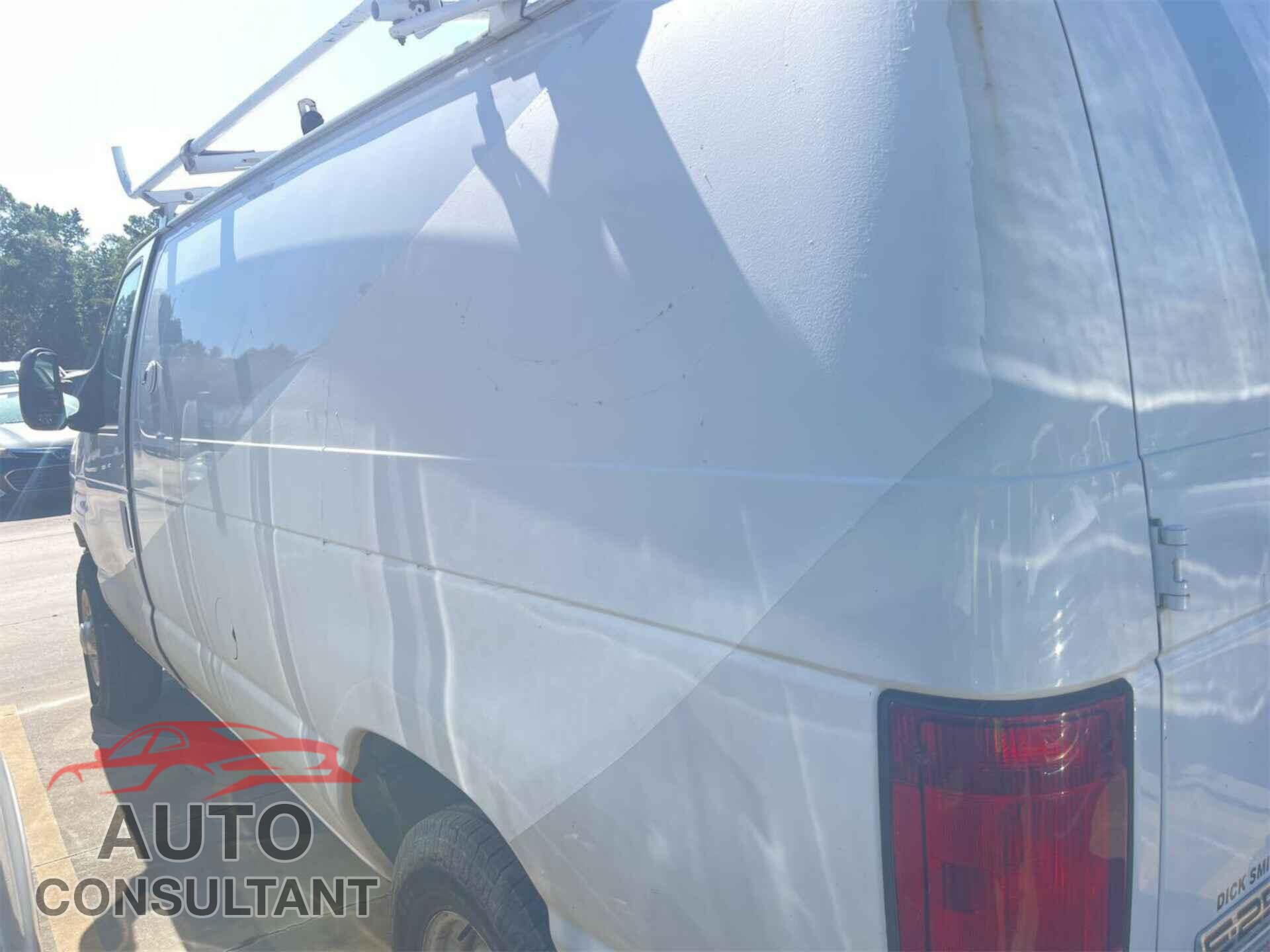 FORD ECONOLINE 2012 - 1FTNE2EW3CDB07010