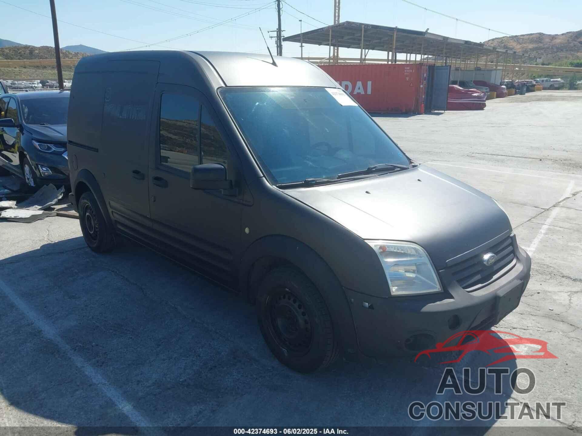 FORD TRANSIT CONNECT 2013 - NM0LS7AN5DT165120