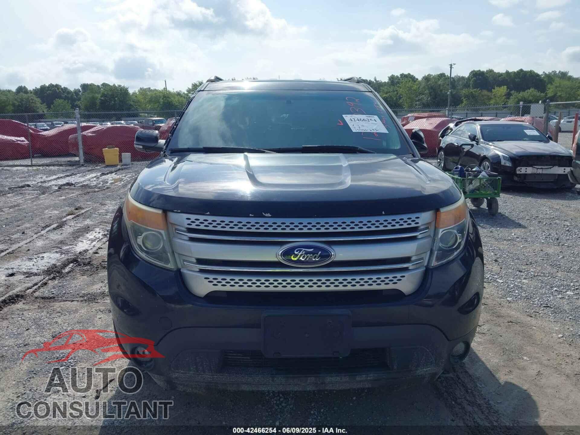 FORD EXPLORER 2014 - 1FM5K7D82EGB22961