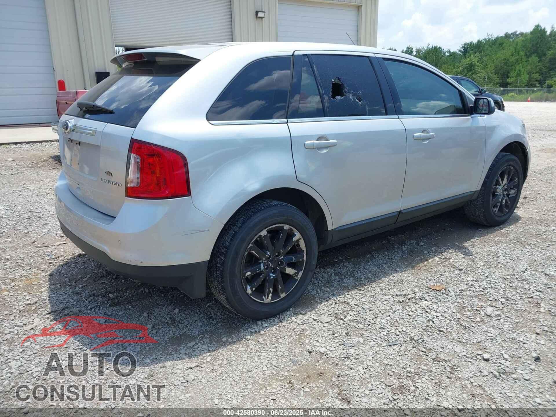 FORD EDGE 2011 - 2FMDK3KC2BBB53240