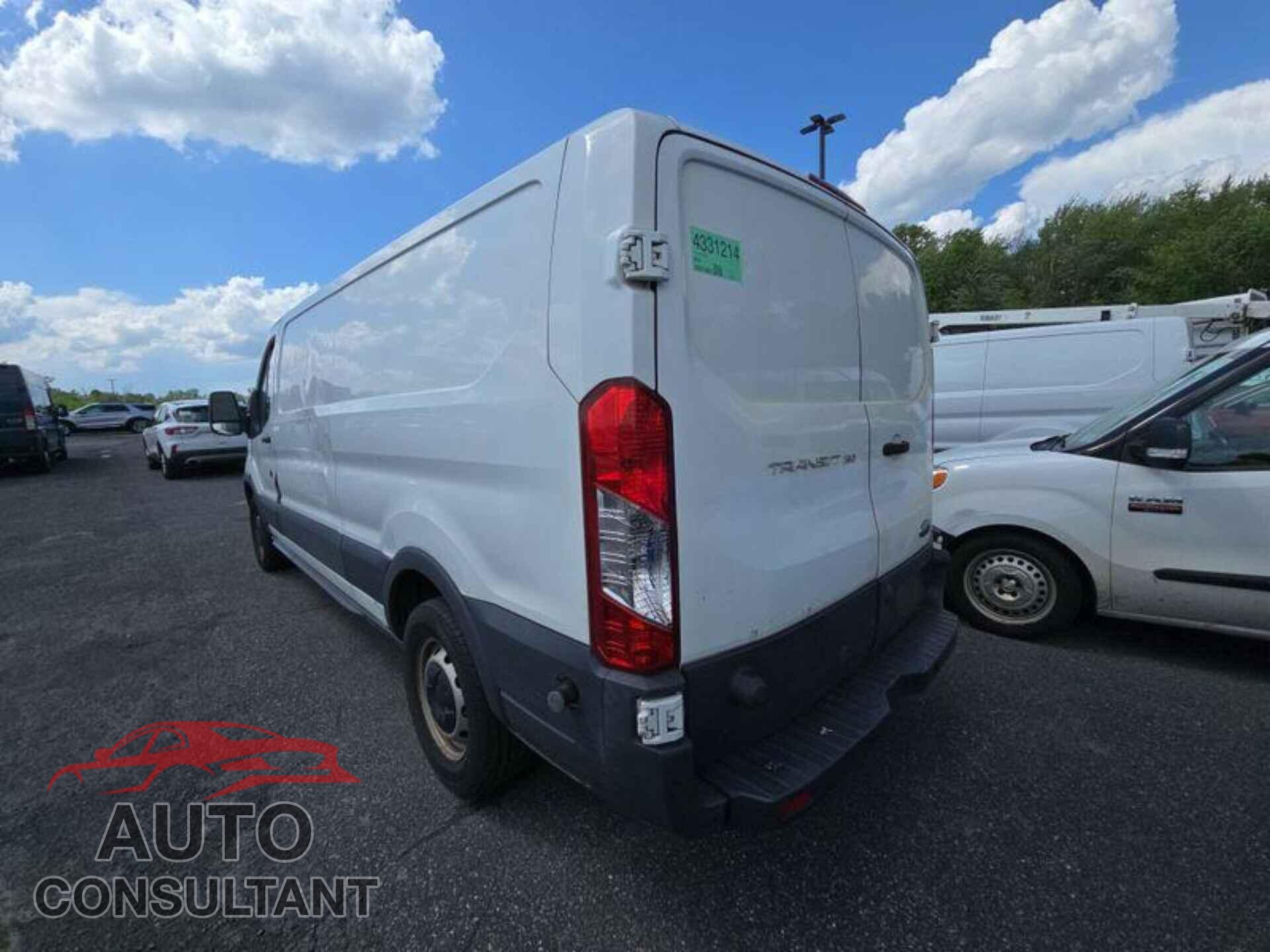 FORD TRANSIT 2015 - 1FTNE2YM9FKB32293