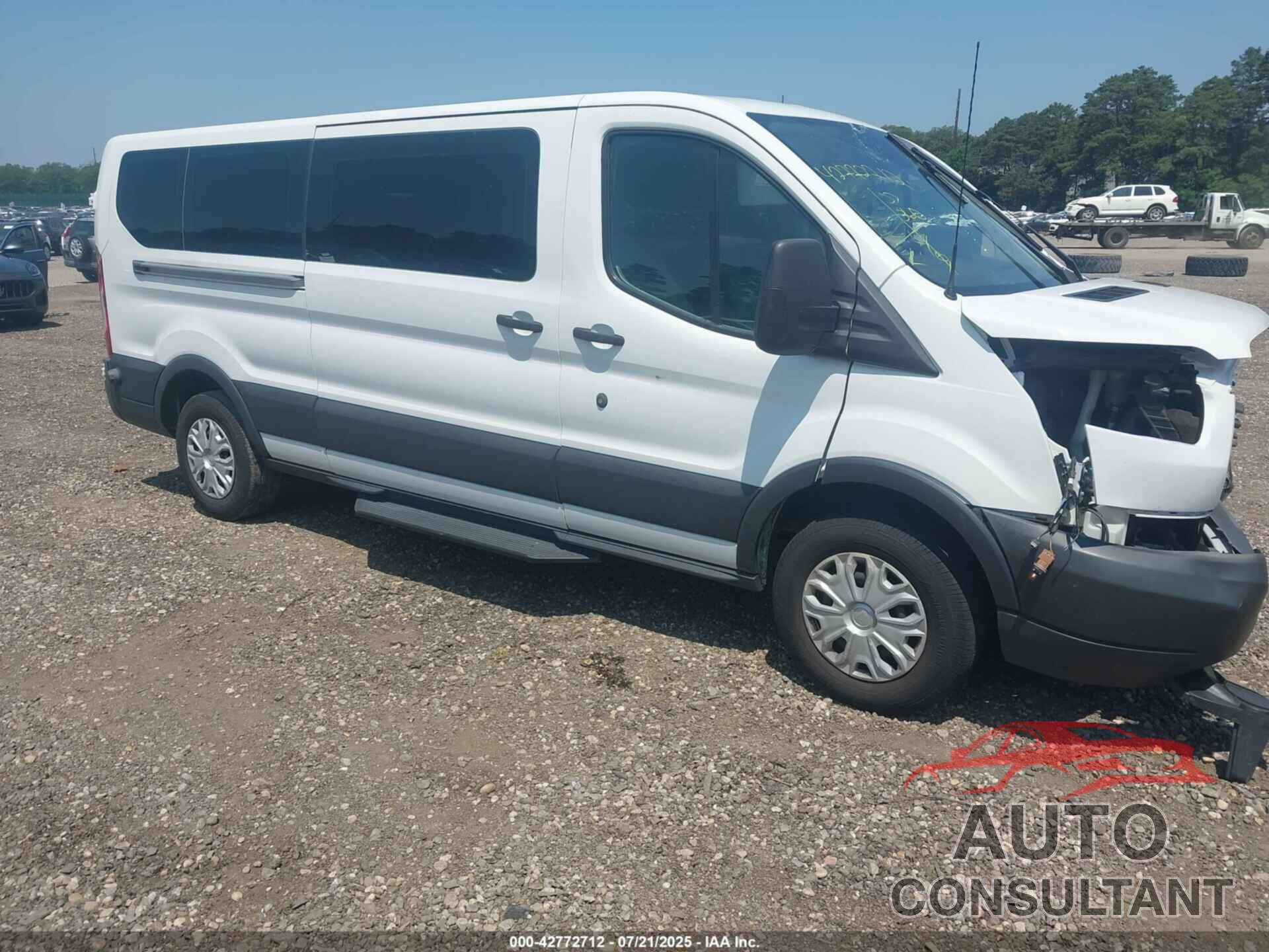FORD TRANSIT-350 2017 - 1FBZX2YM8HKB17769