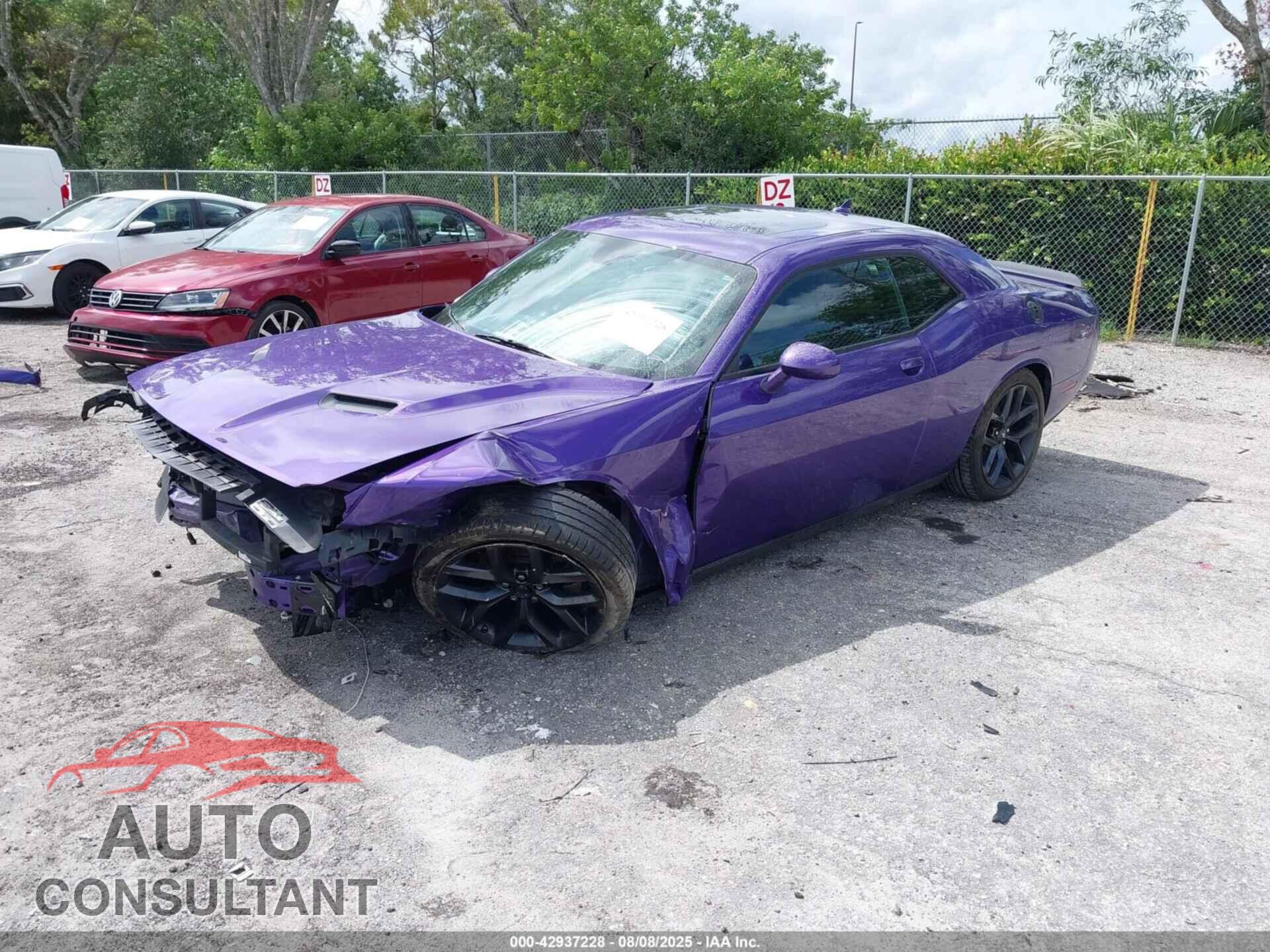 DODGE CHALLENGER 2023 - 2C3CDZAG6PH685522