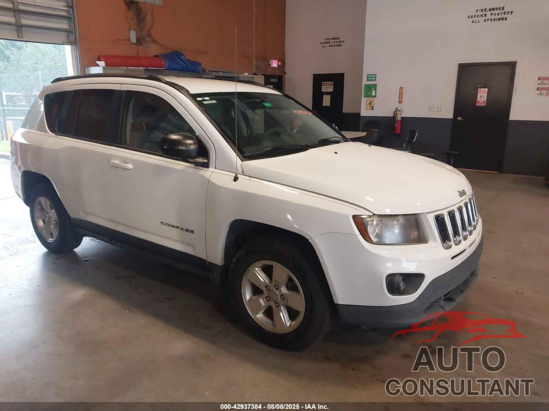 JEEP COMPASS 2014 - 1C4NJCBA7ED777642