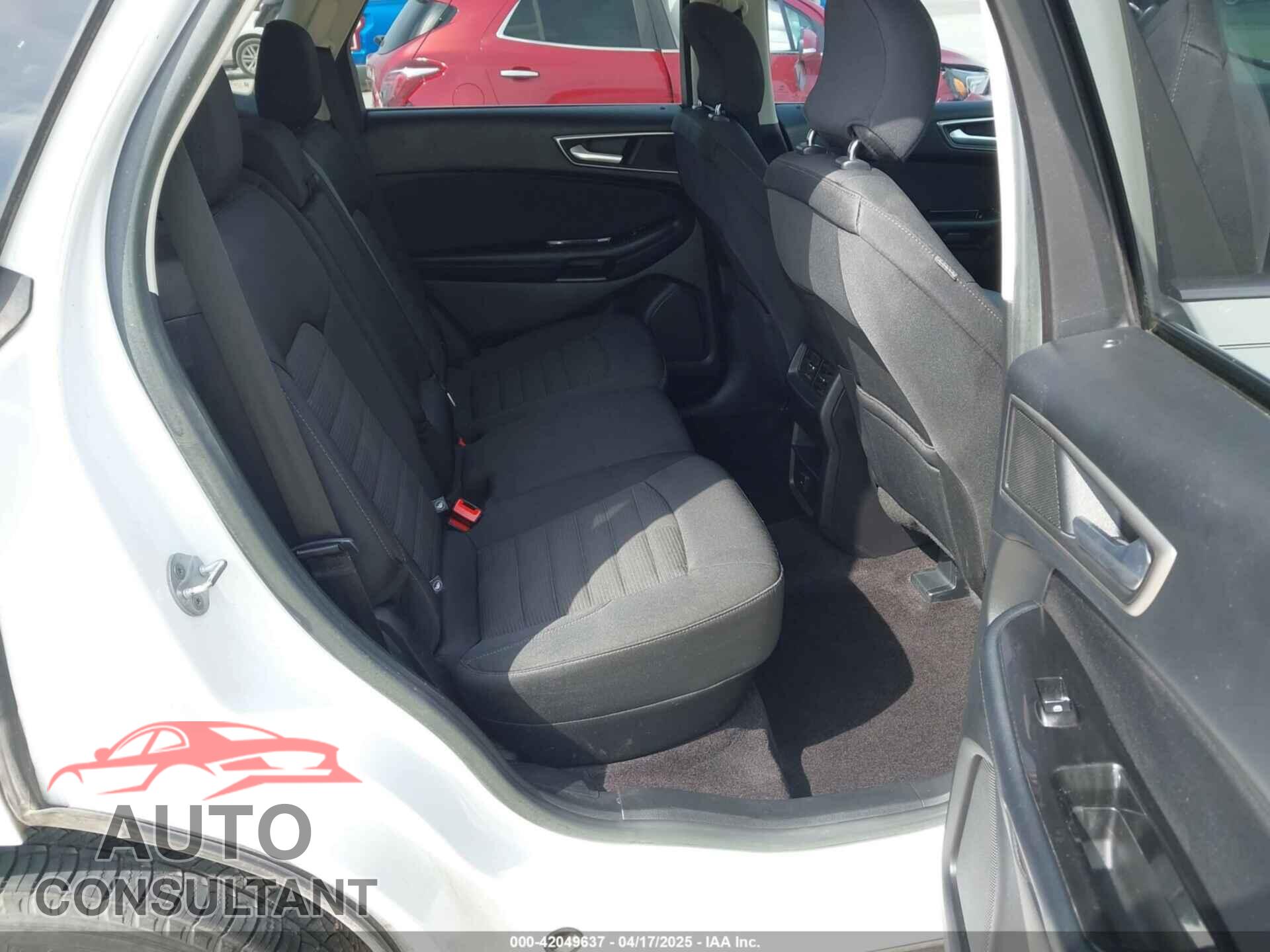 FORD EDGE 2016 - 2FMPK3J90GBB58169