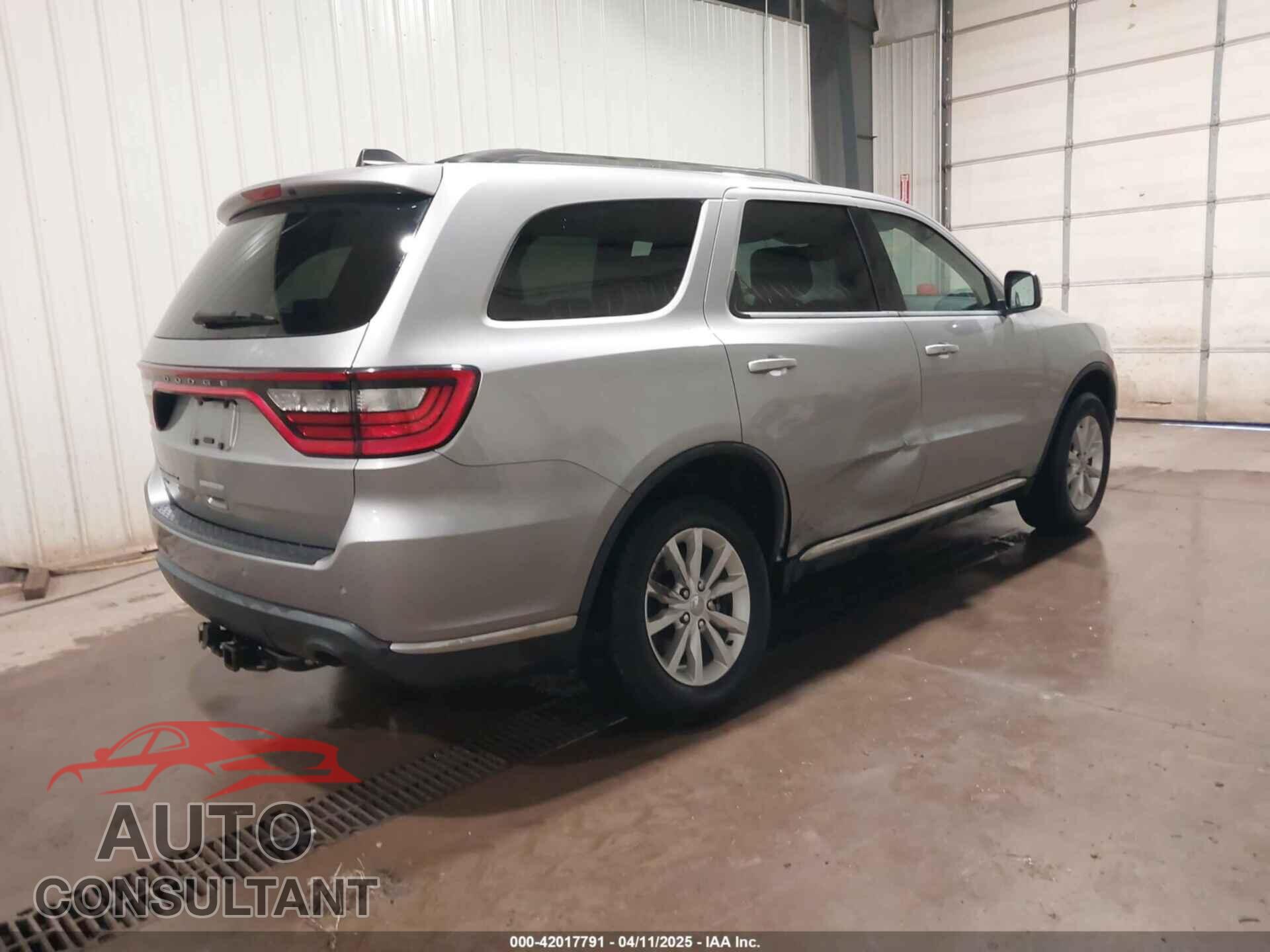 DODGE DURANGO 2014 - 1C4RDJAG3EC374864